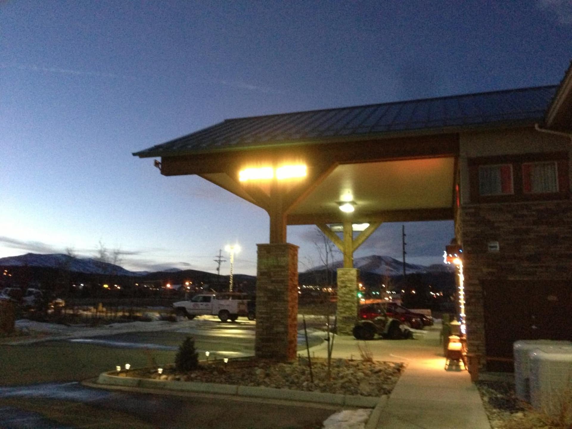 A Riverside Inn Travelodge by Wyndham interior in Fairplay, CO — gallery photo 2