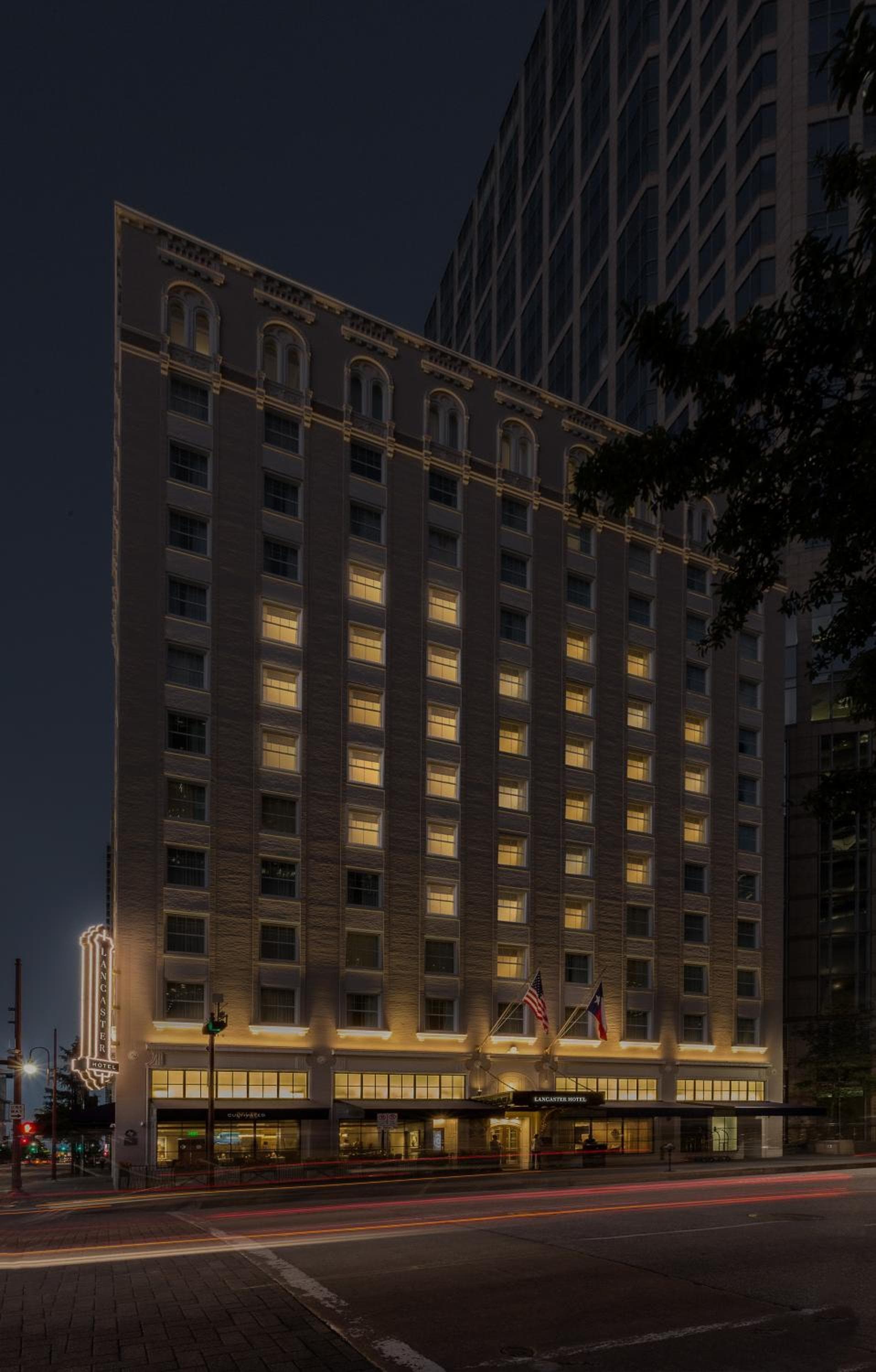 The Lancaster Hotel gallery photo in Houston, TX — image 49