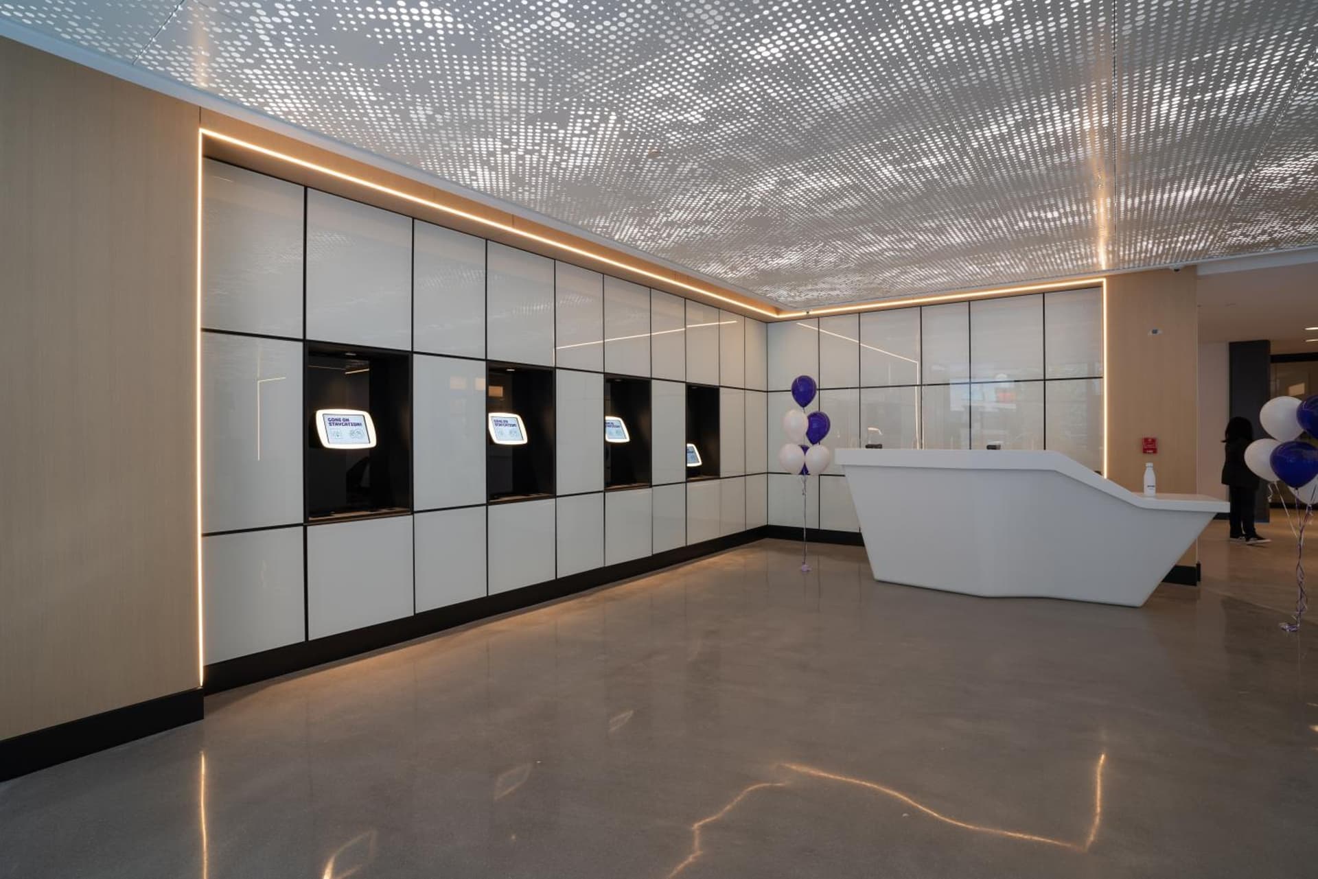 YOTEL Washington DC gallery photo in Washington, DC — image 43