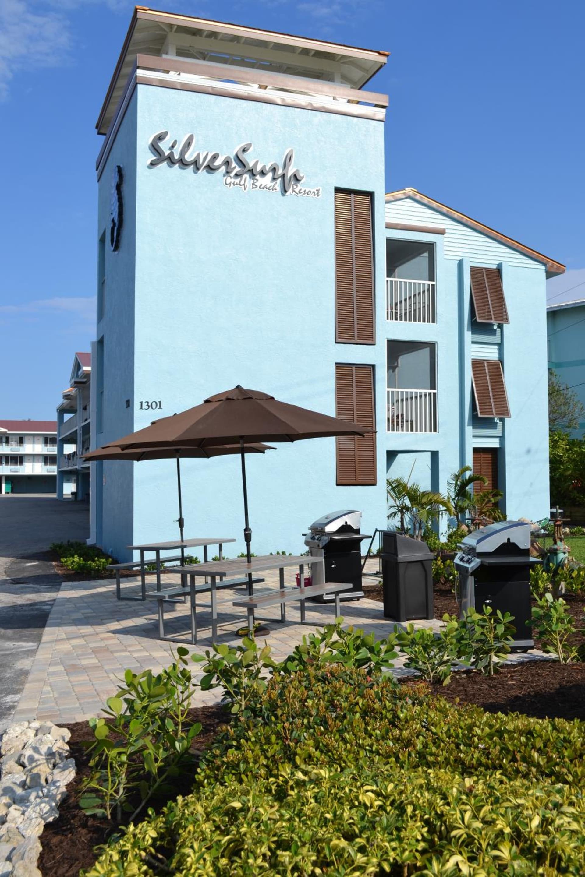 Silver Surf Gulf Beach Resort gallery photo in Bradenton Beach, FL — image 31
