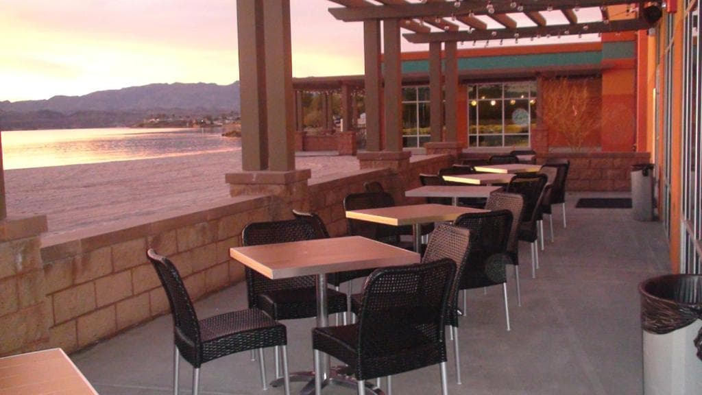 Havasu Landing Resort and Casino property views in Havasu Lake, CA — gallery photo 3