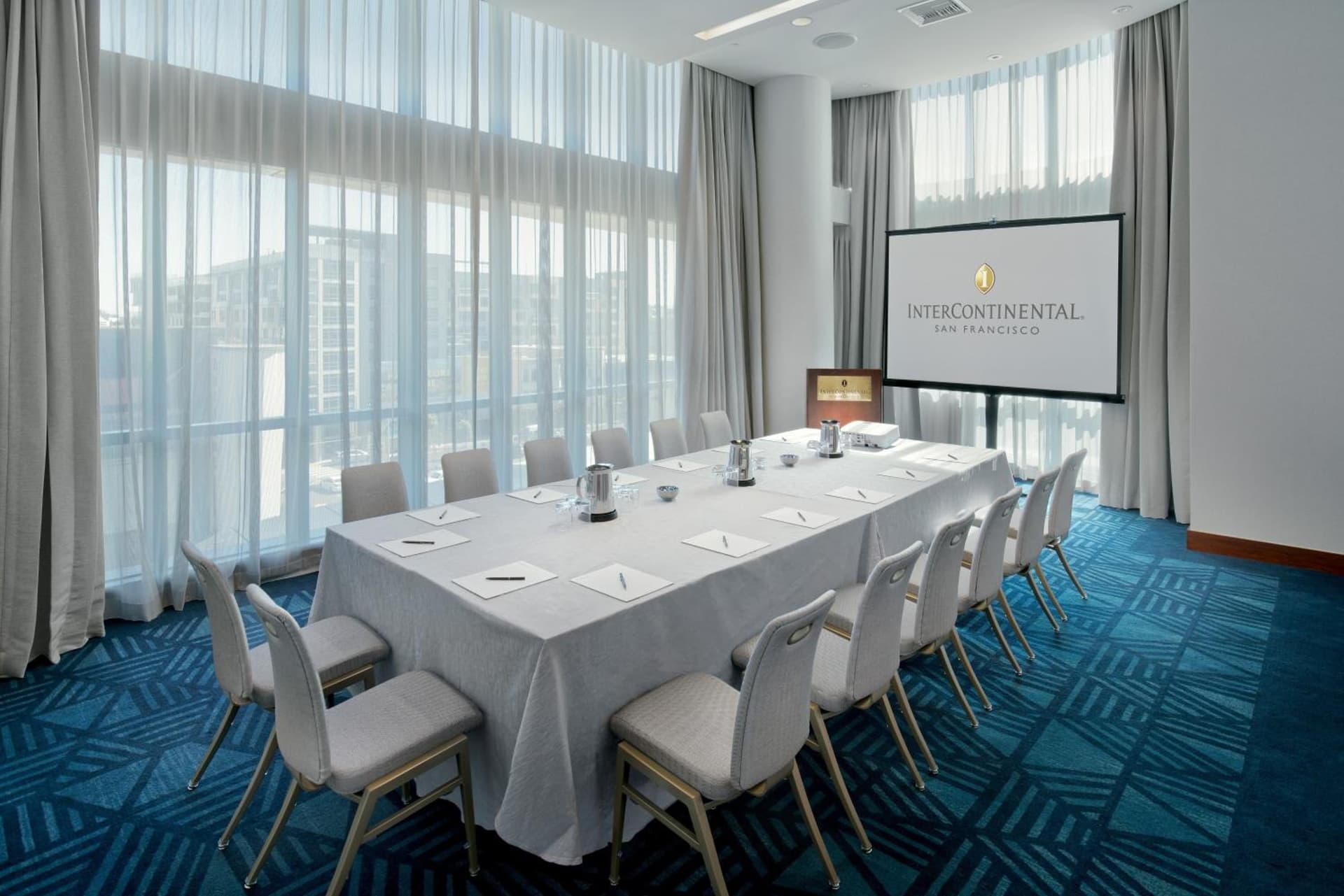 InterContinental San Francisco by IHG gallery photo in San Francisco, CA — image 118