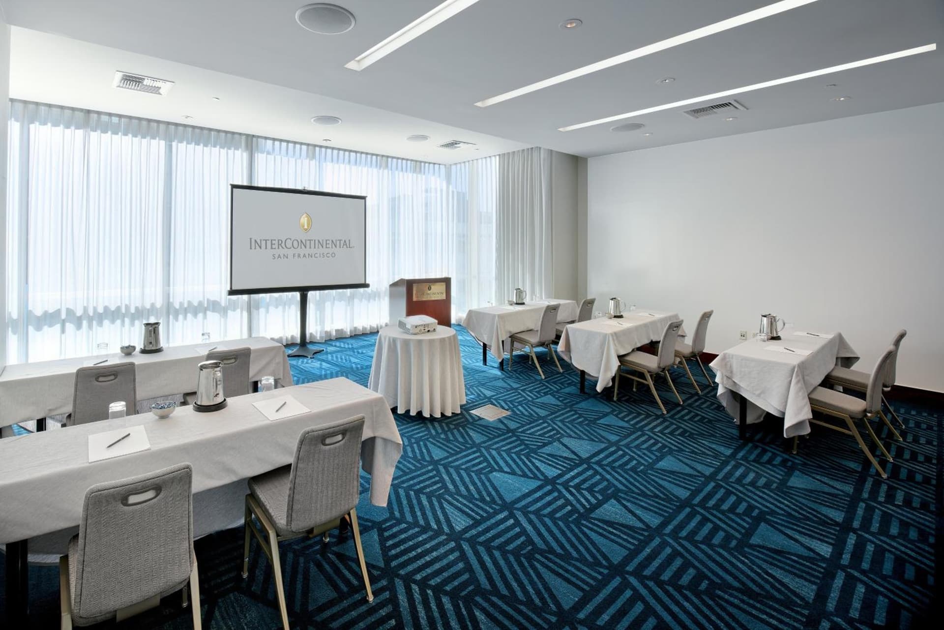 InterContinental San Francisco by IHG gallery photo in San Francisco, CA — image 105