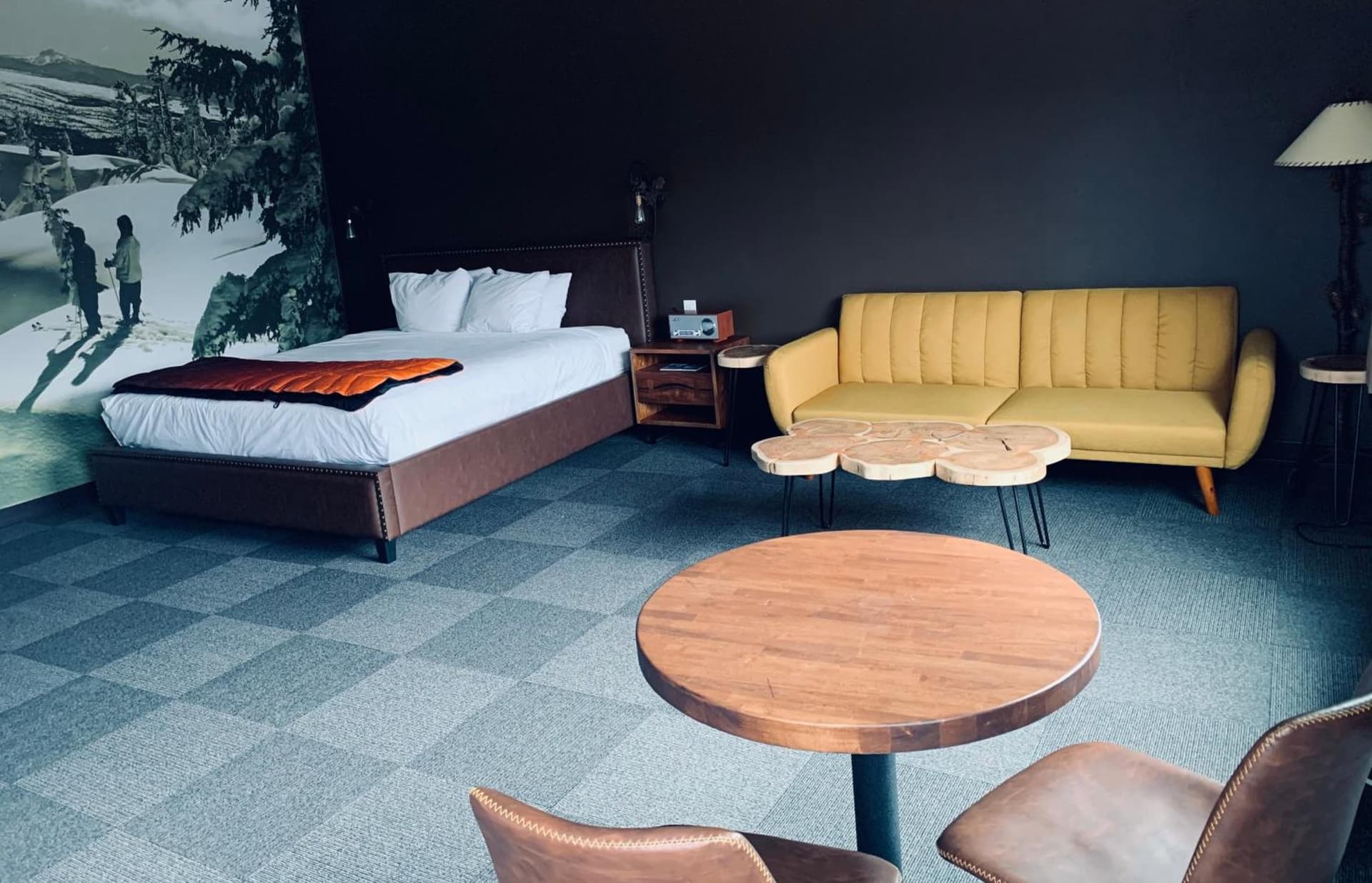 Campfire Hotel gallery photo in Bend, OR — image 10