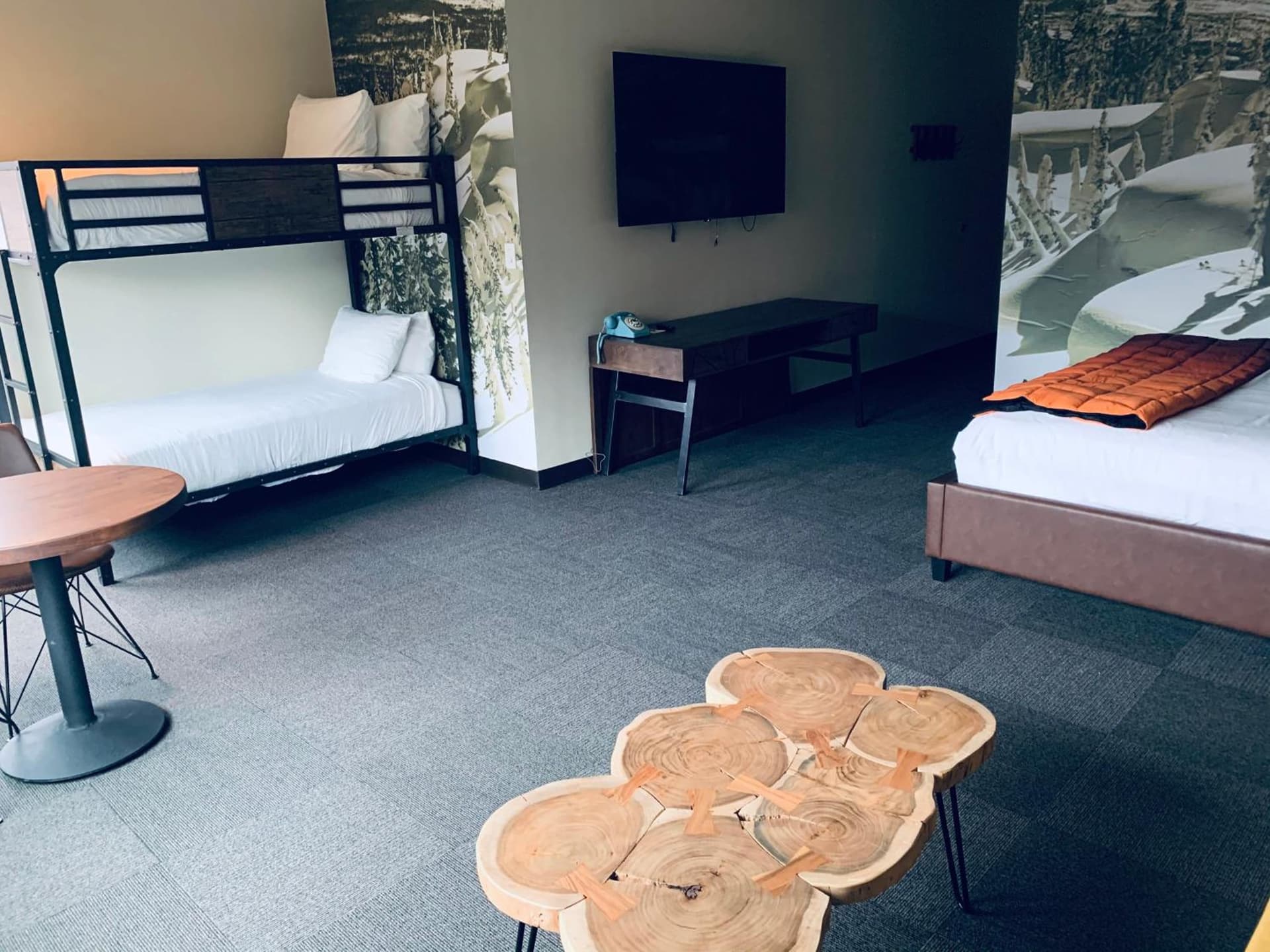 Campfire Hotel gallery photo in Bend, OR — image 12