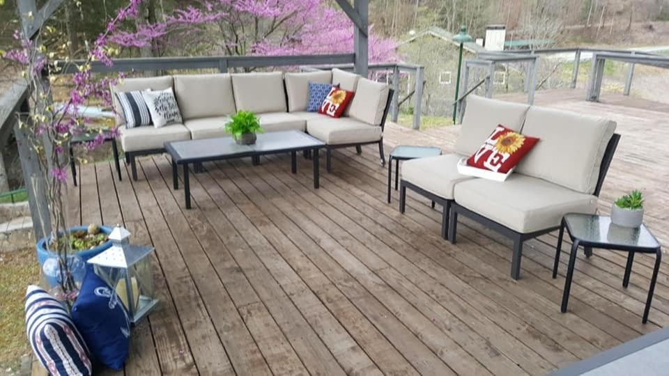 Nantahala Village interior in Bryson City, NC — gallery photo 2
