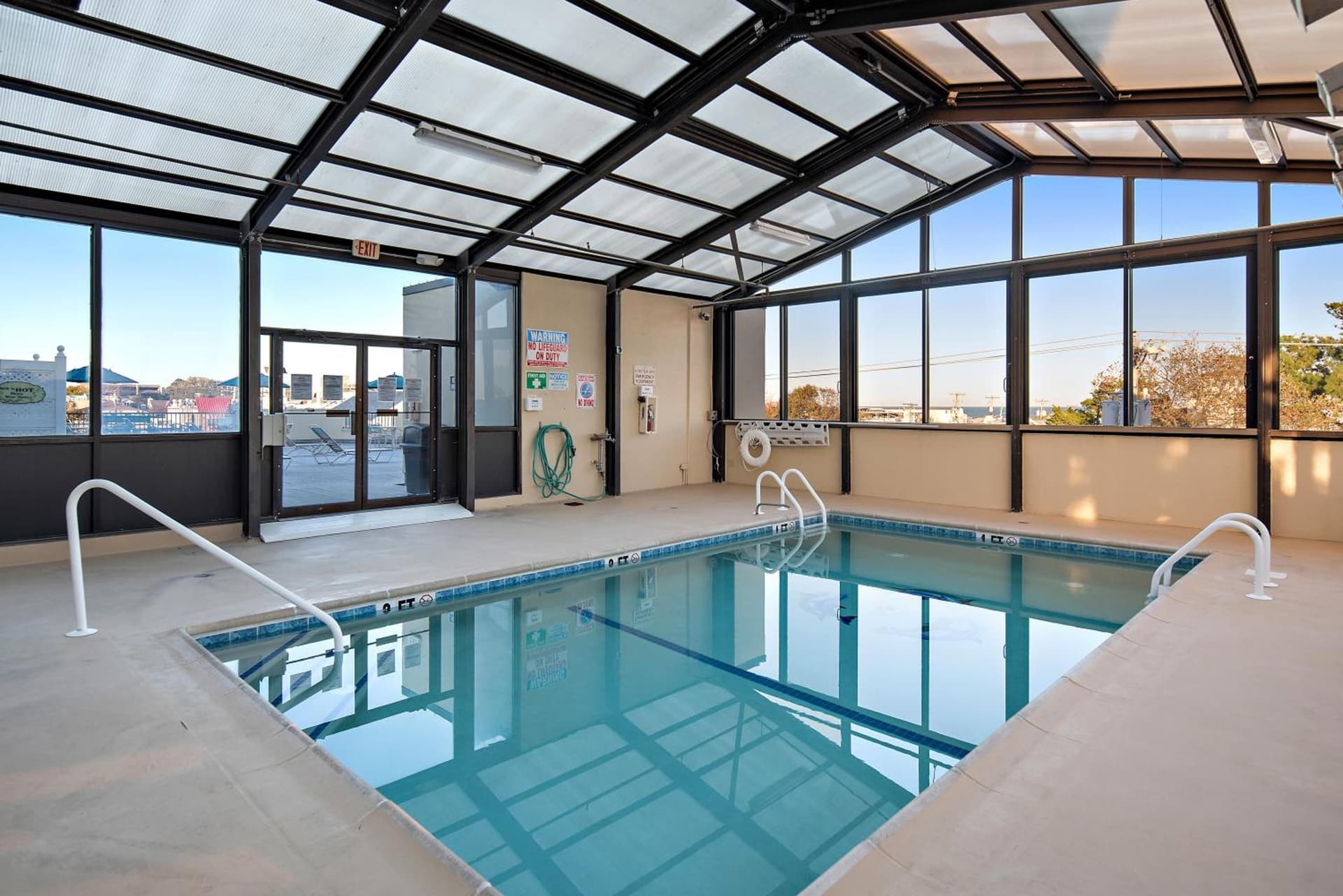 Brighton Suites Hotel gallery photo in Rehoboth Beach, DE — image 45