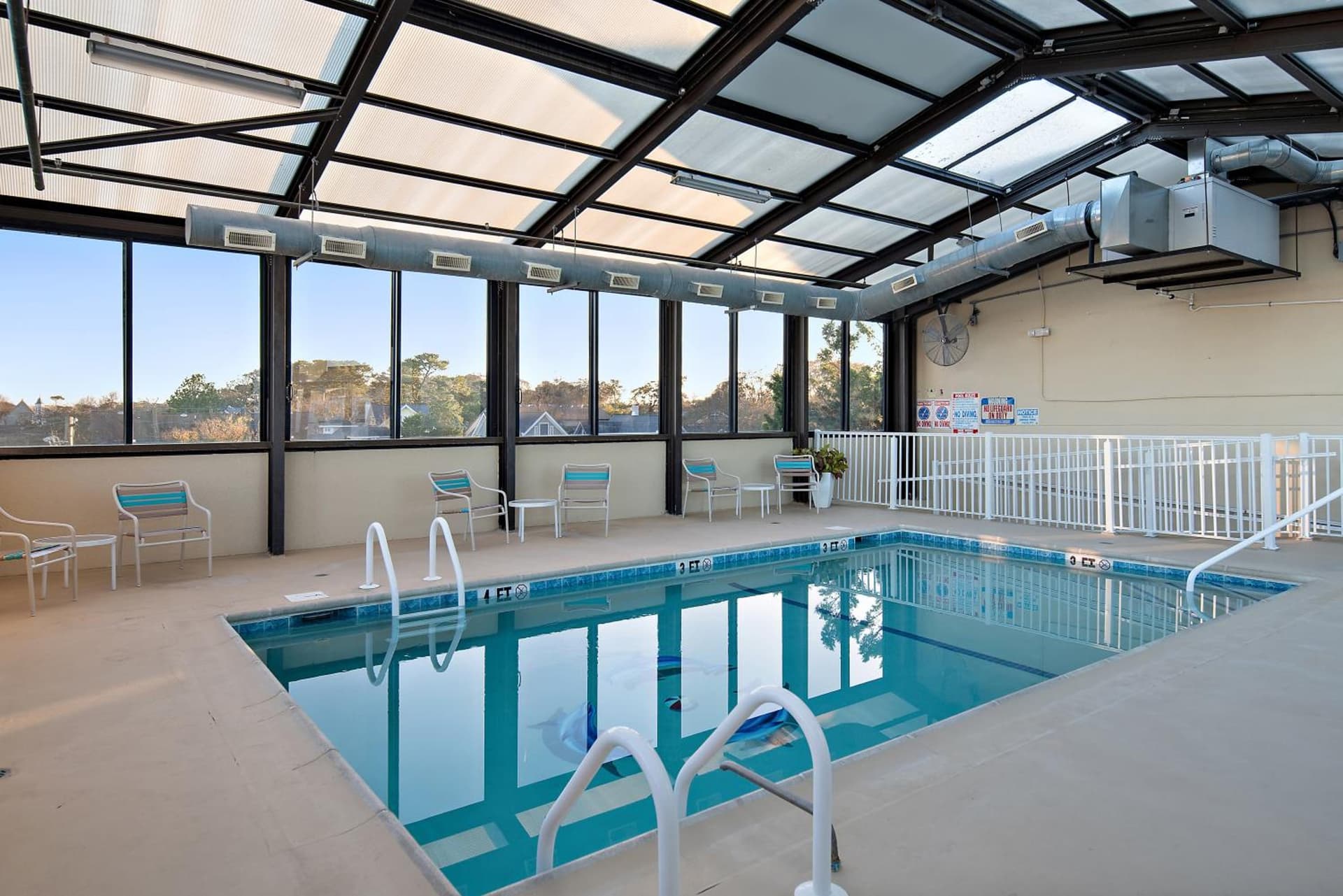 Brighton Suites Hotel gallery photo in Rehoboth Beach, DE — image 8