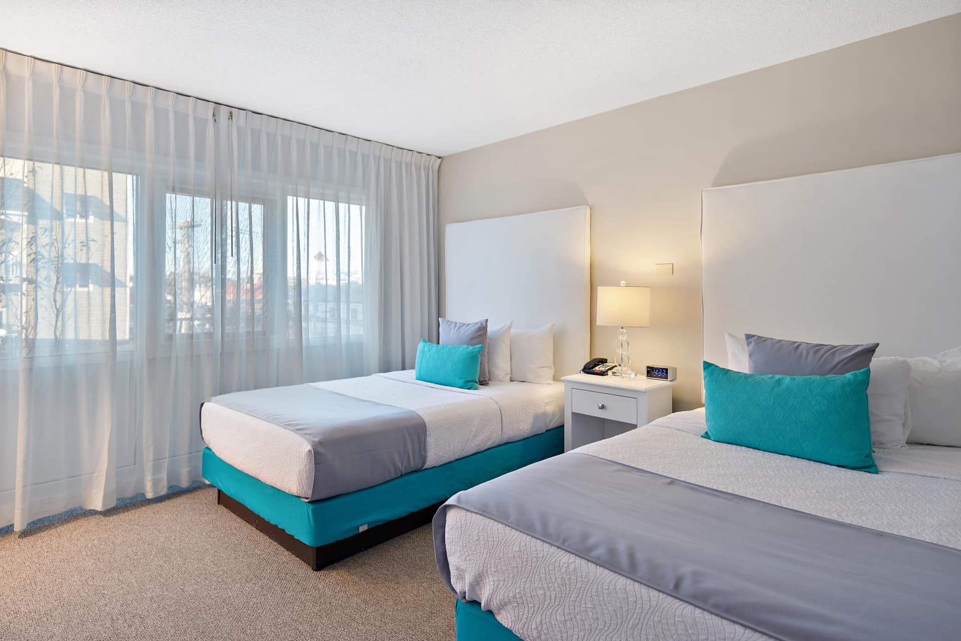 Brighton Suites Hotel interior in Rehoboth Beach, DE — gallery photo 2