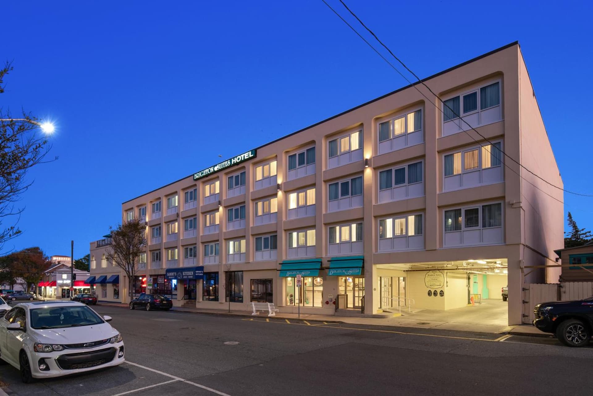 Brighton Suites Hotel gallery photo in Rehoboth Beach, DE — image 43