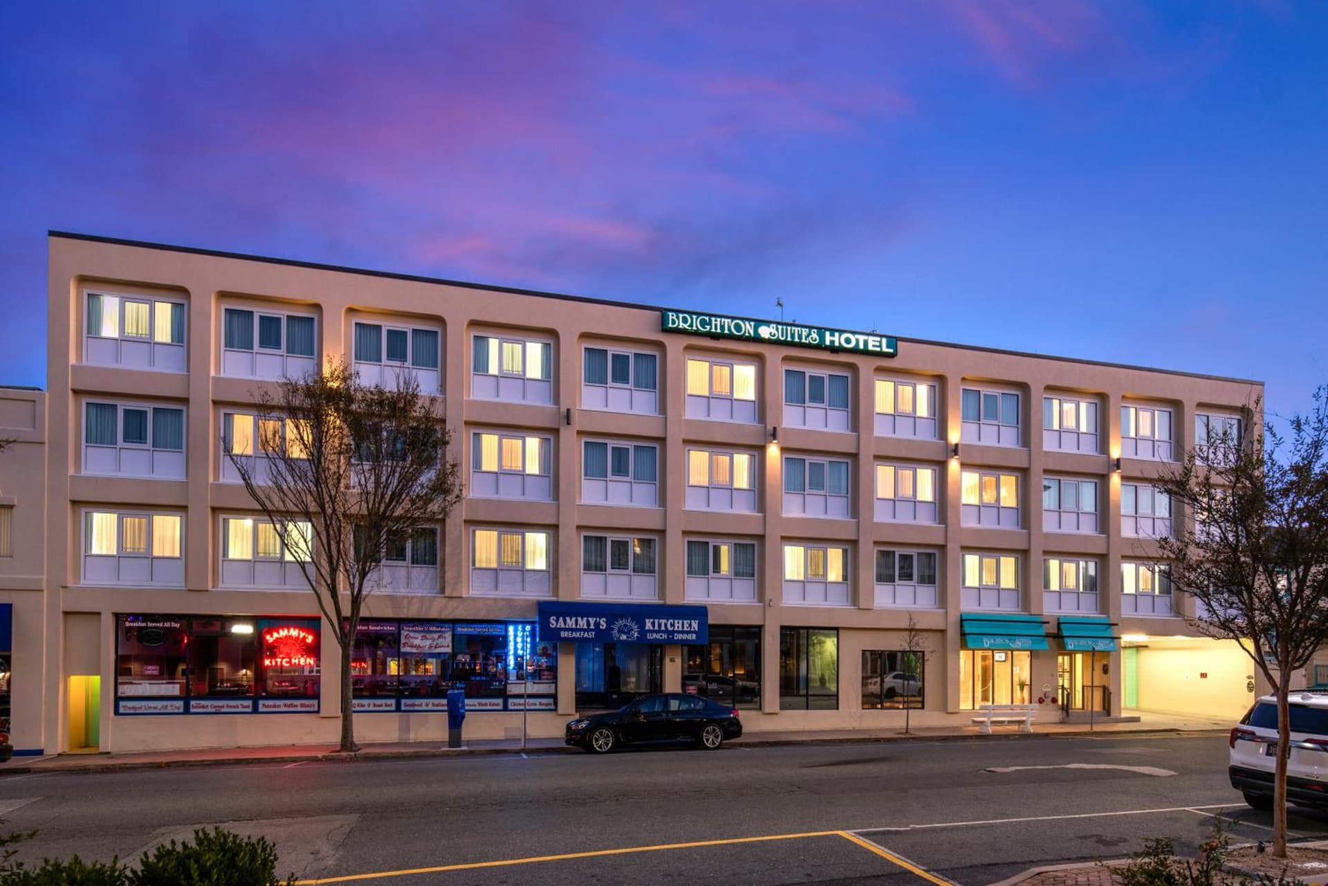 Brighton Suites Hotel gallery photo in Rehoboth Beach, DE — image 7