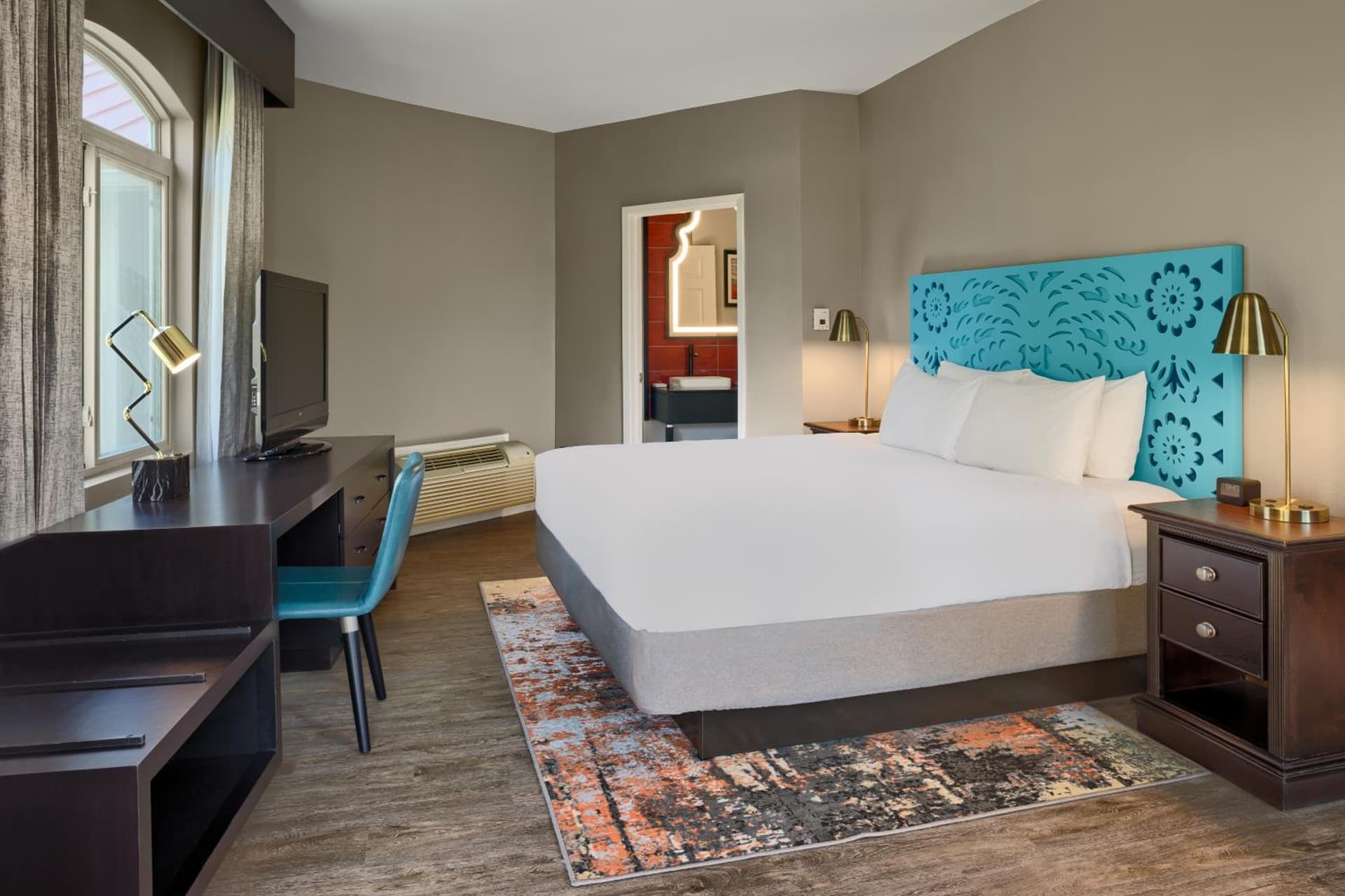 Hotel Indigo San Antonio Riverwalk by IHG interior in San Antonio, TX — gallery photo 2