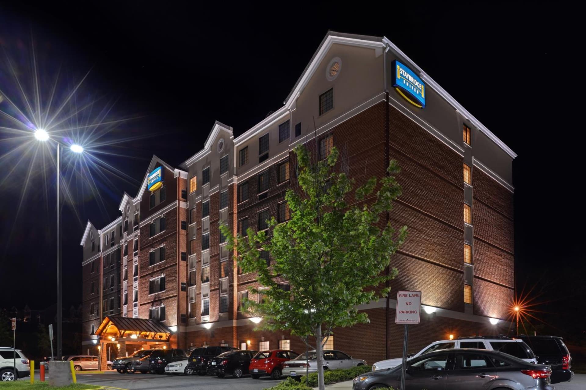 Staybridge Suites Quantico-Stafford by IHG exterior or lobby in Stafford, VA — main listing photo