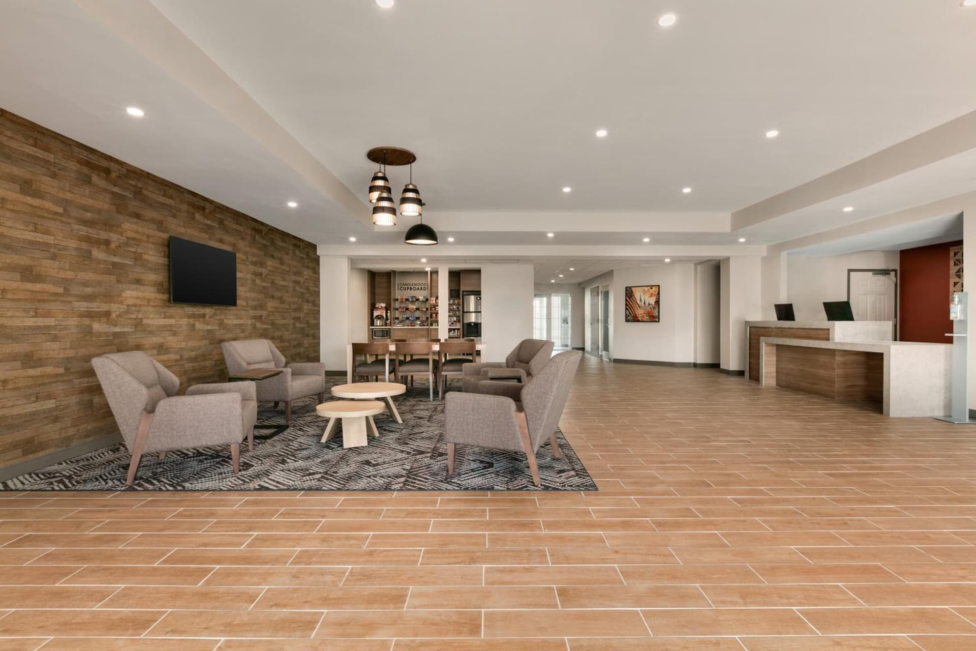 Candlewood Suites Fayetteville Fort Bragg by IHG gallery photo in Fayetteville, NC — image 48