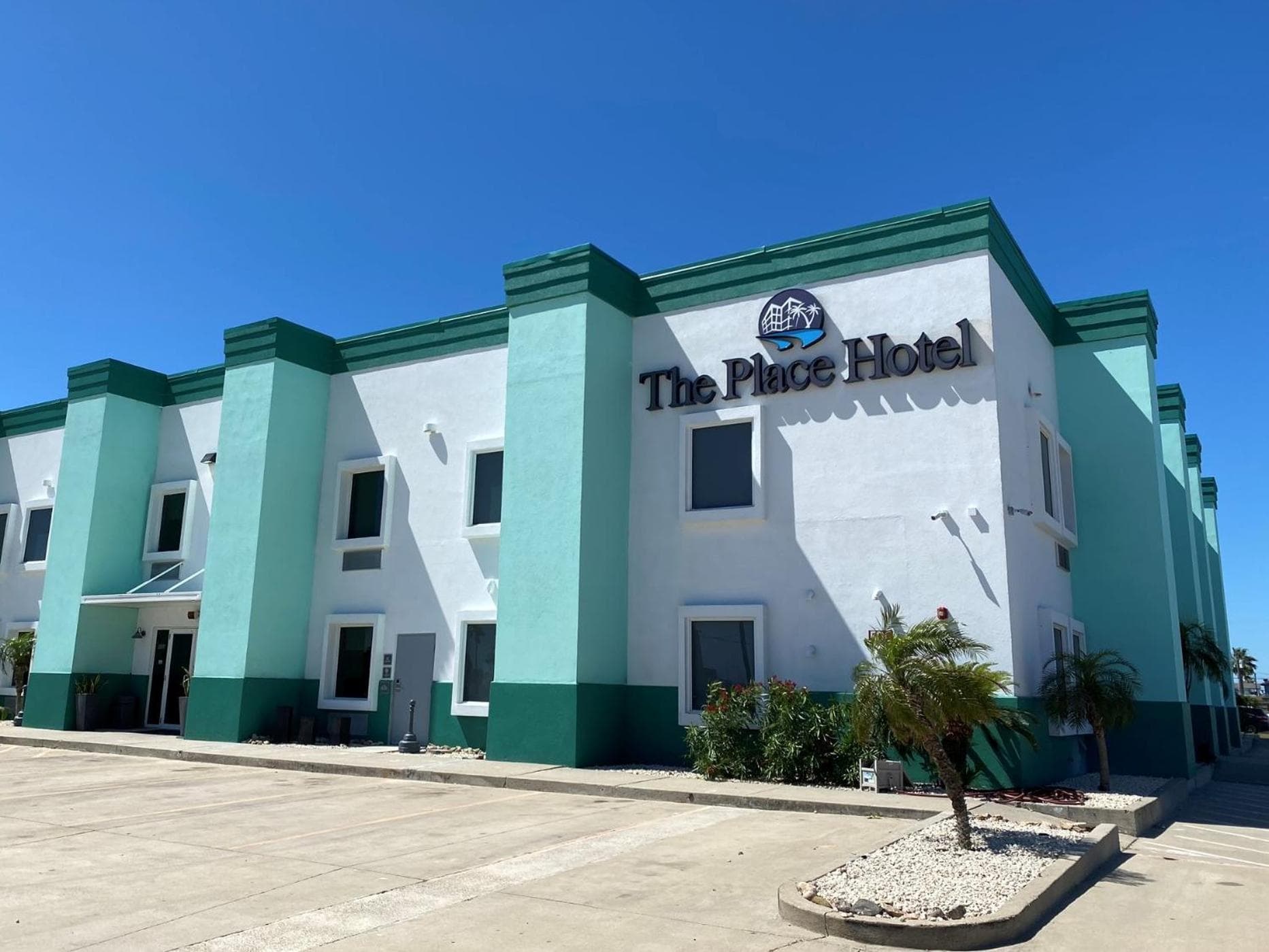 Hotel Lydia exterior or lobby in Port Aransas, TX — main listing photo