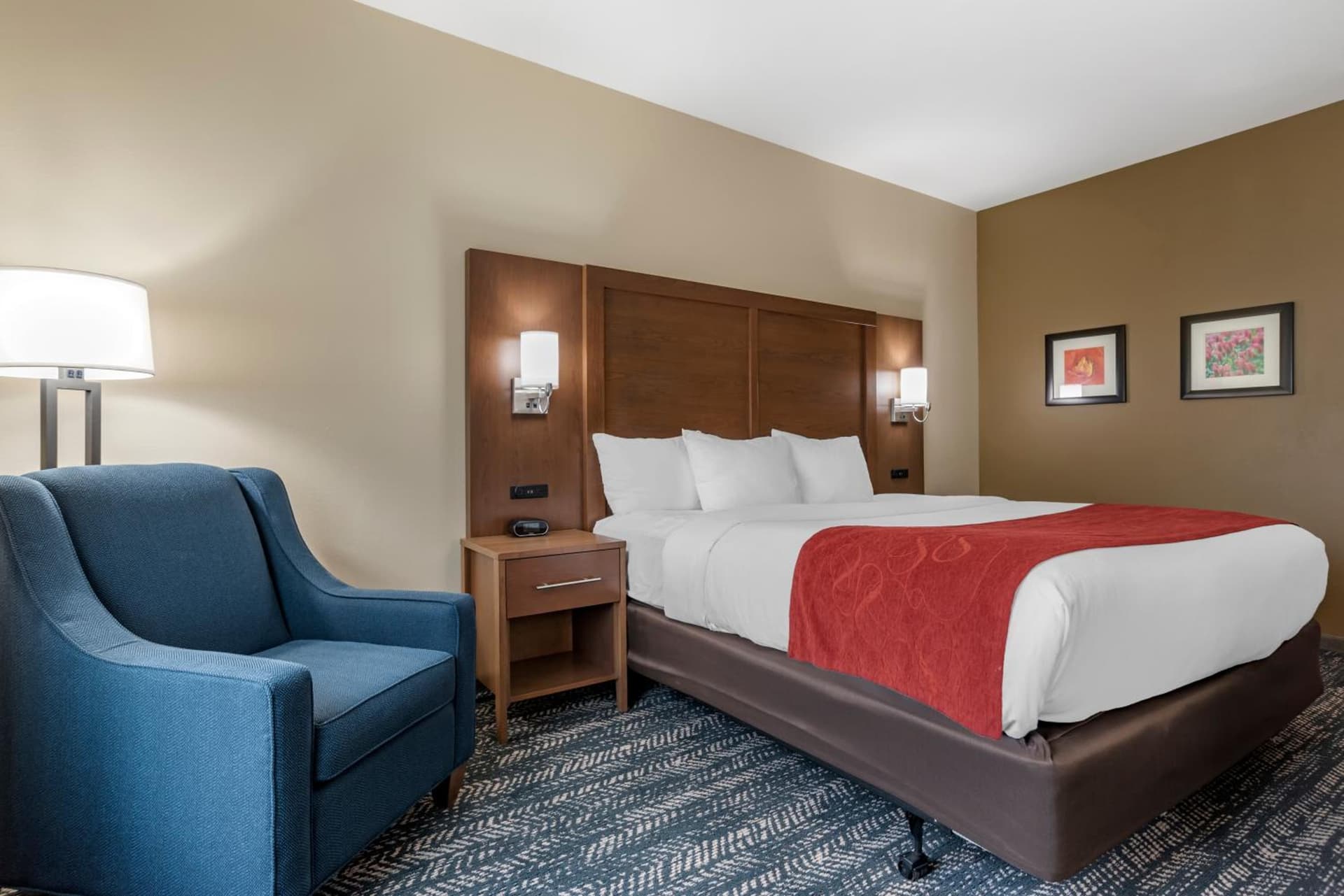 Comfort Inn & Suites Downtown near University gallery photo in Tuscaloosa, AL — image 53