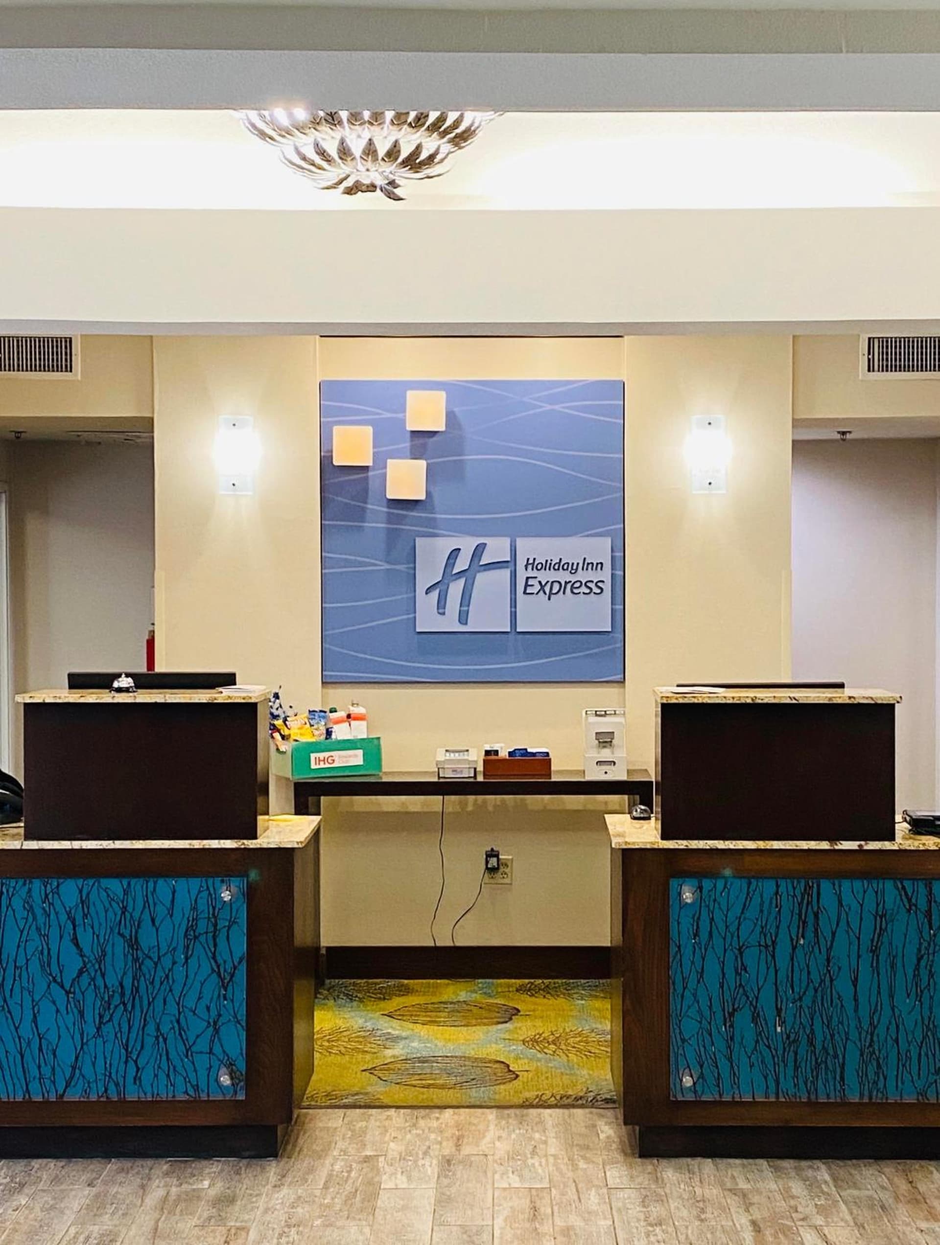 Holiday Inn Express Fresno River Park Highway 41 by IHG gallery photo in Fresno, CA — image 20