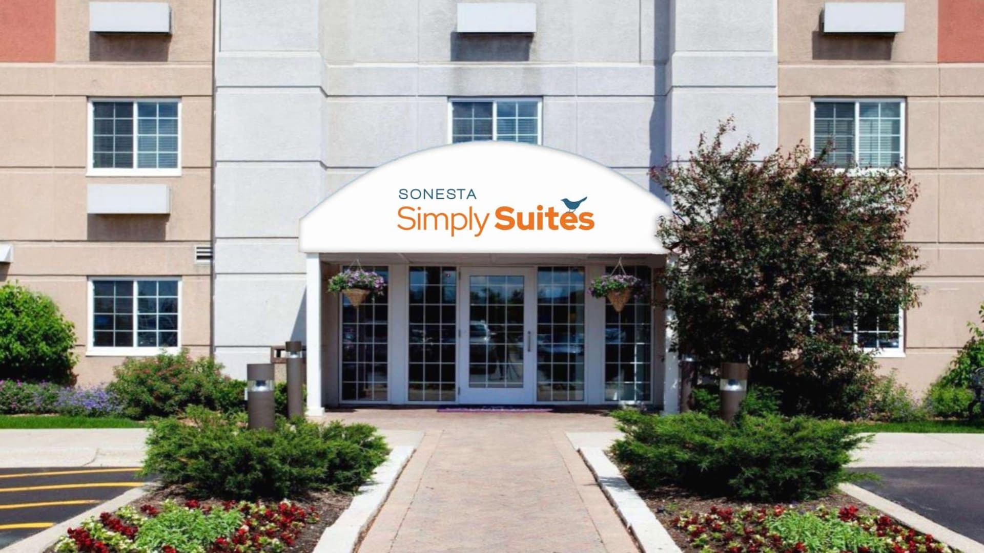 Sonesta Simply Suites Chicago O'Hare Airport — hotel in Schiller Park, Illinois