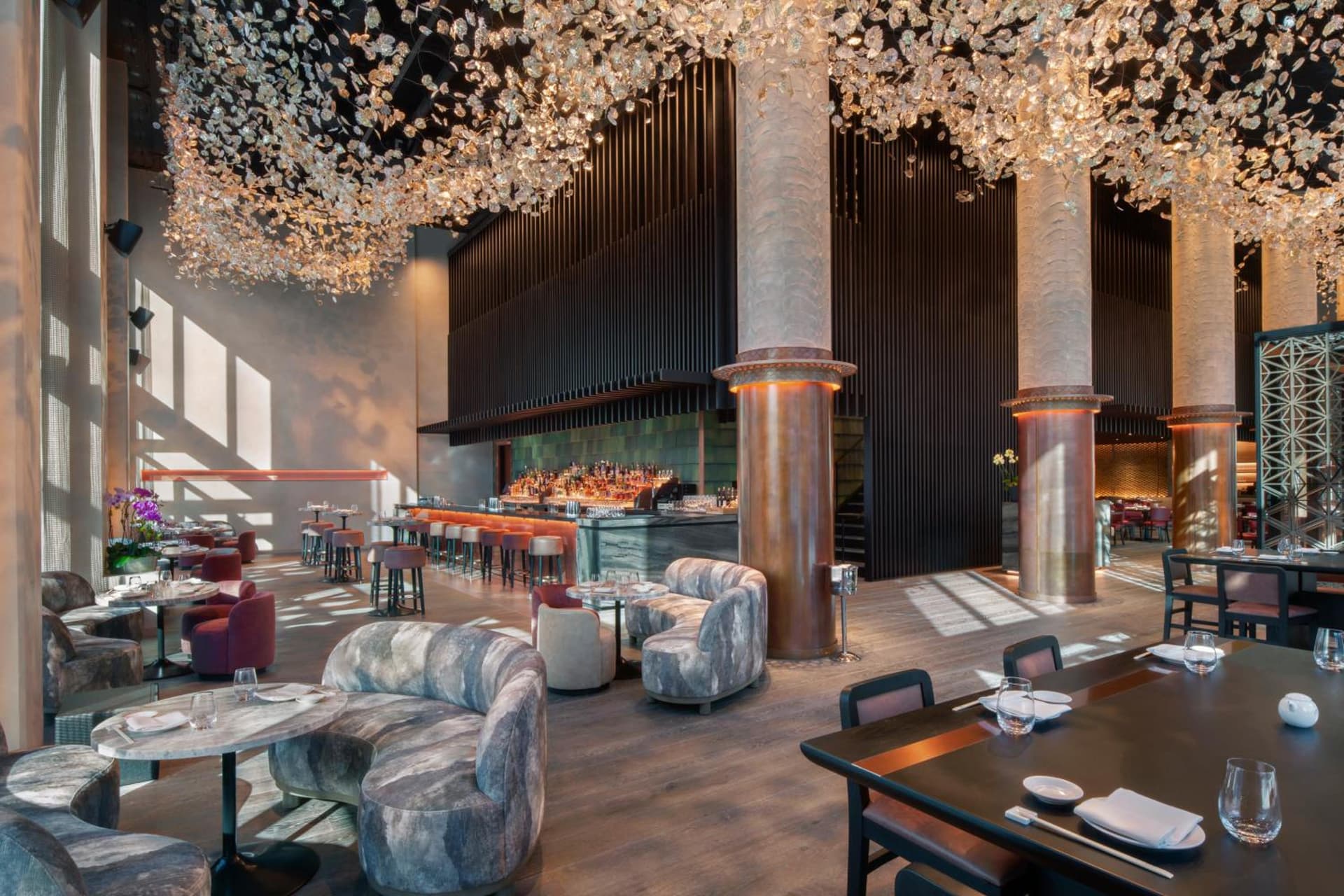 Nobu Hotel Chicago gallery photo in Chicago, IL — image 13