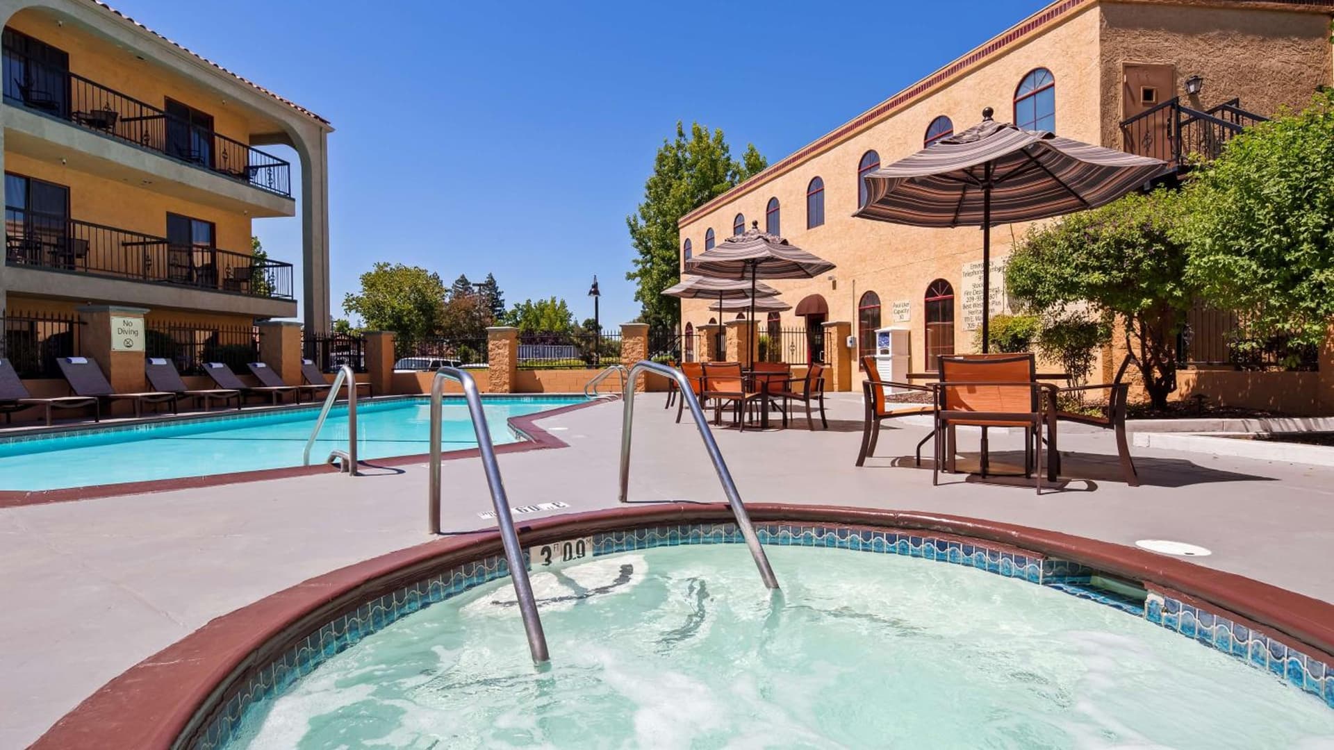 Best Western Plus Heritage Inn gallery photo in Stockton, CA — image 7