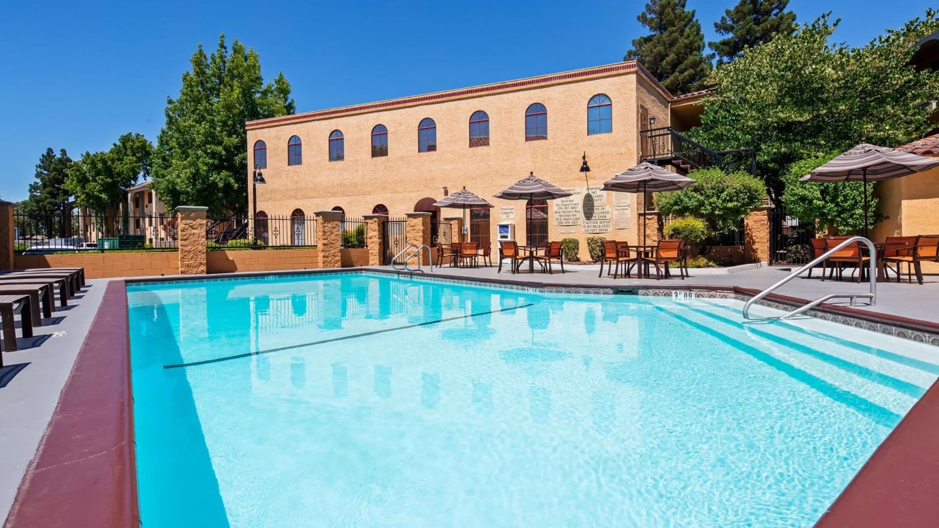 Best Western Plus Heritage Inn gallery photo in Stockton, CA — image 16