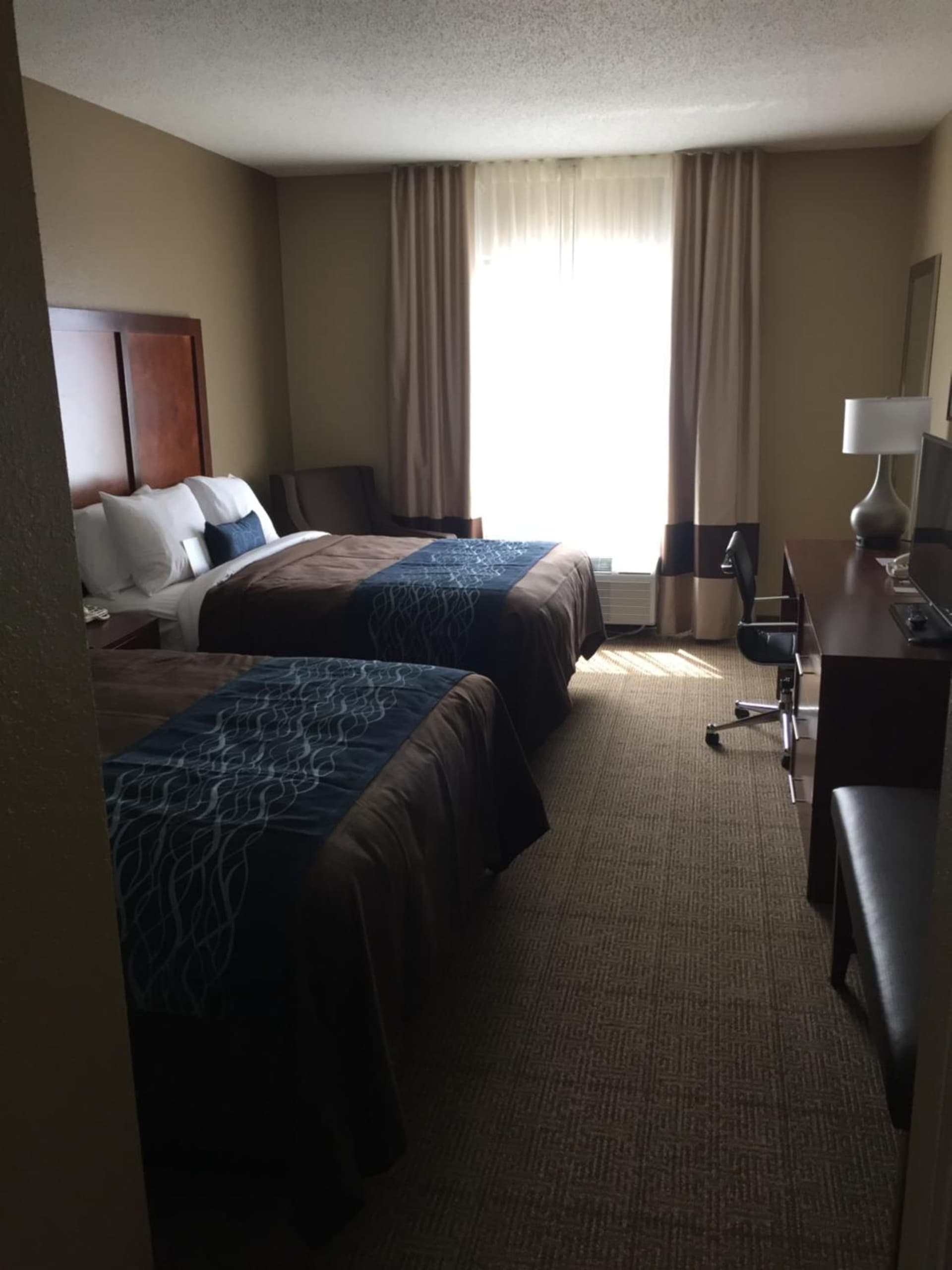 Comfort Inn & Suites Lynchburg Airport - University Area gallery photo in Lynchburg, VA — image 30