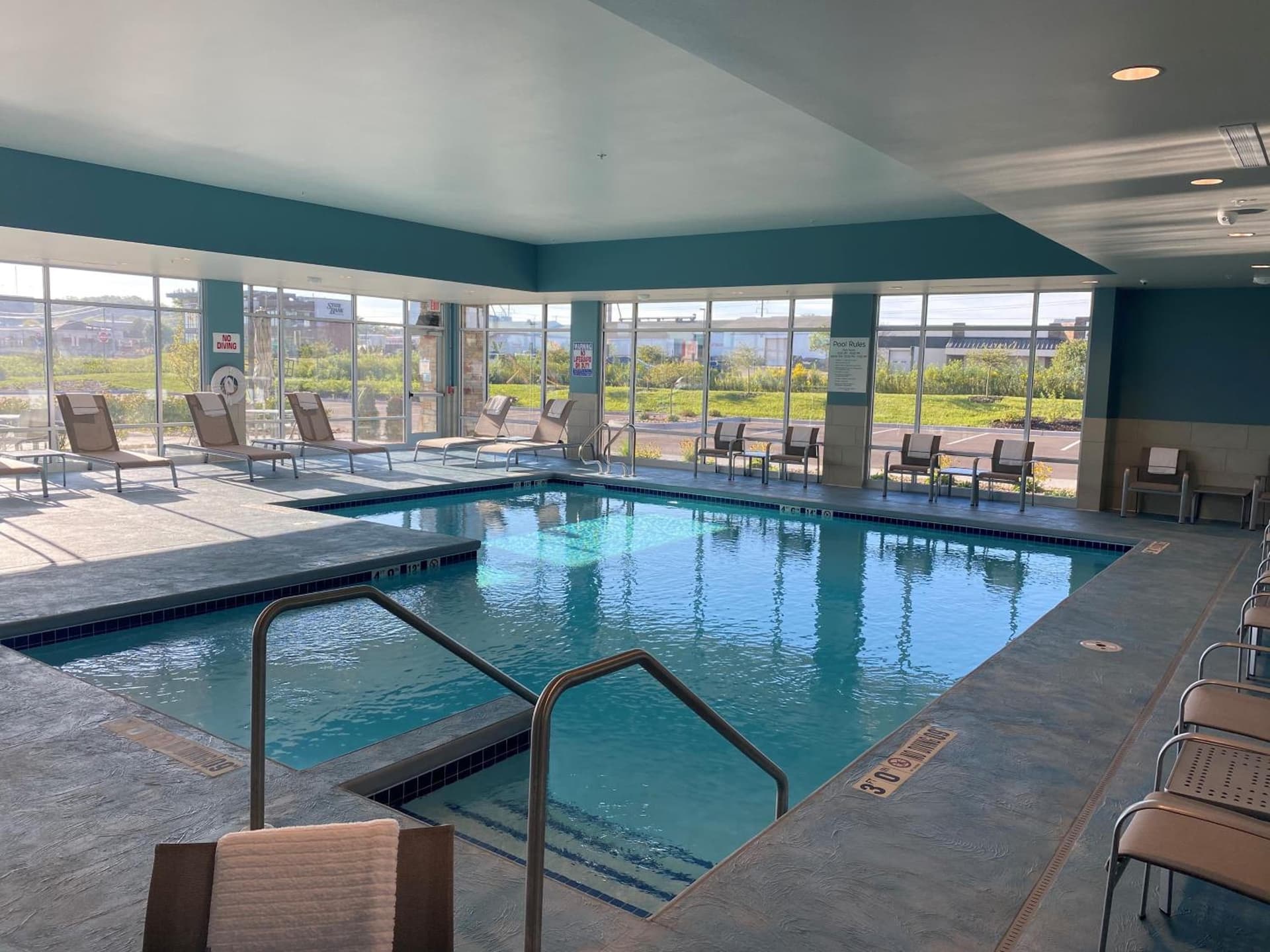 Holiday Inn Express & Suites - Madison West - Middleton by IHG property views in Middleton, WI — gallery photo 3
