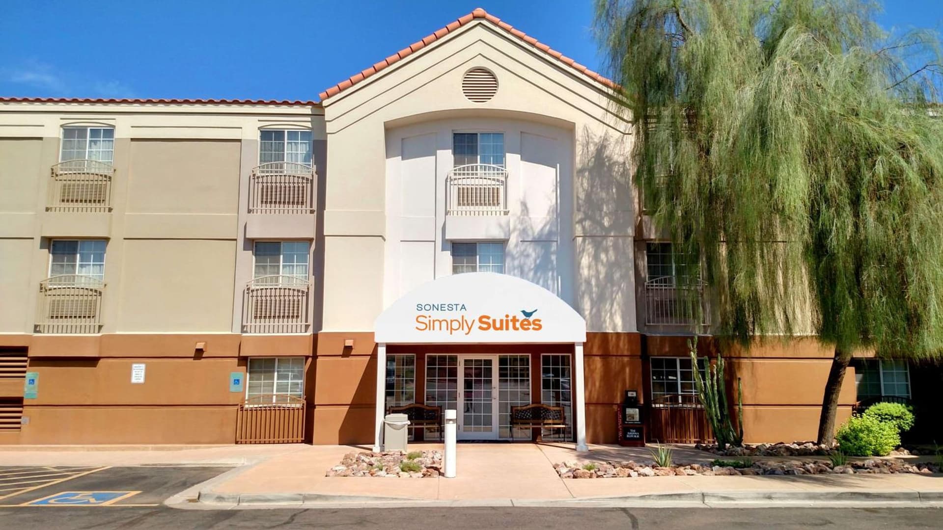 Sonesta Simply Suites Phoenix Tempe — hotel in Tempe, Arizona