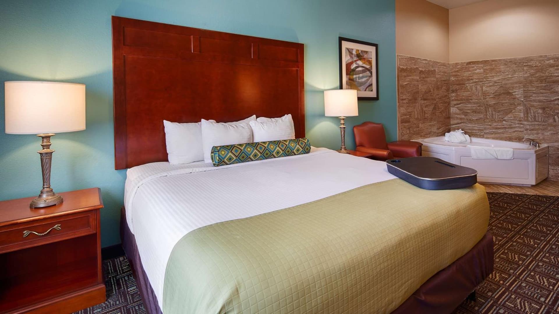 Best Western Plus Monahans Inn and Suites property views in Monahans, TX — gallery photo 3