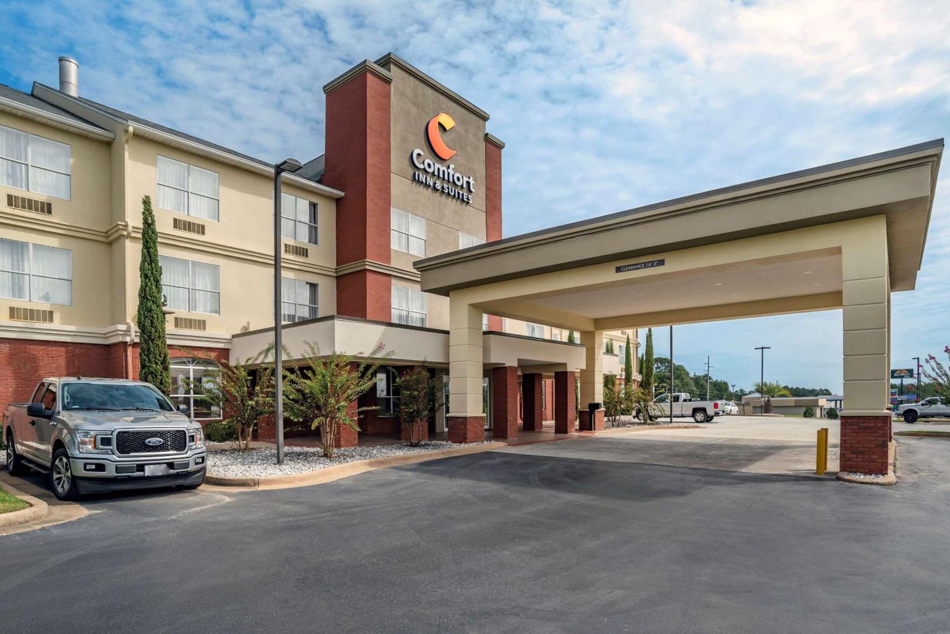 Comfort Inn & Suites Millbrook-Prattville featured exterior or lobby in Millbrook, AL — similar hotel