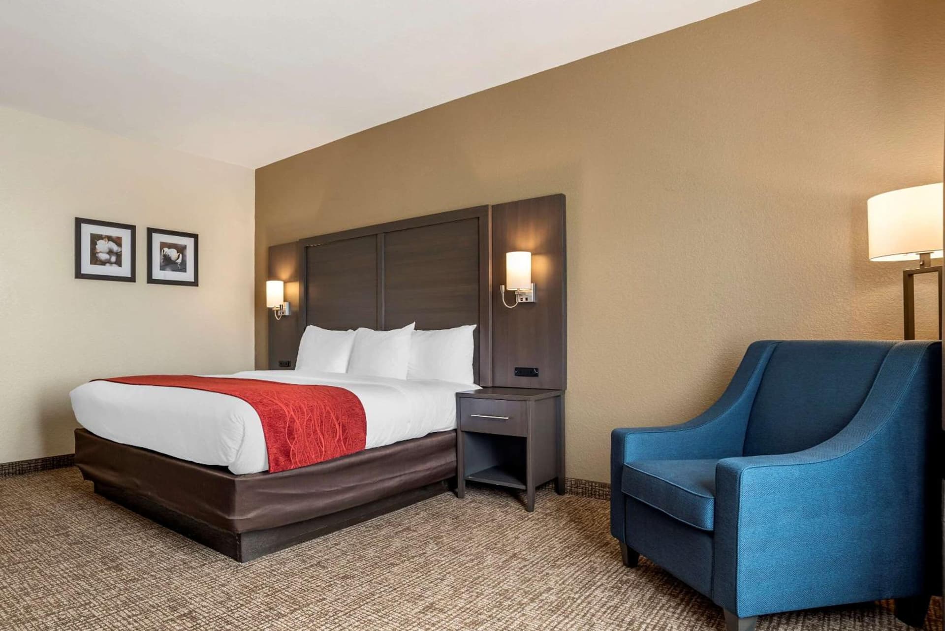 Comfort Inn & Suites Millbrook-Prattville gallery photo in Millbrook, AL — image 20