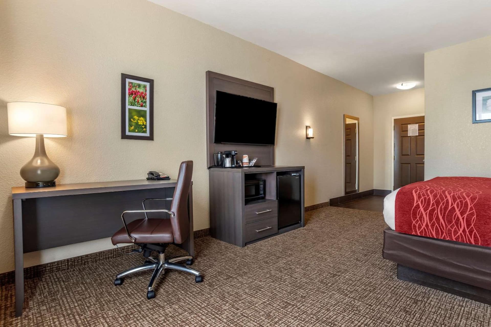 Comfort Inn & Suites Millbrook-Prattville property views in Millbrook, AL — gallery photo 3