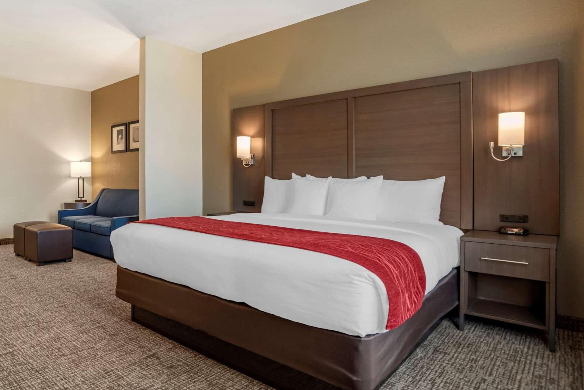Comfort Inn & Suites Millbrook-Prattville gallery photo in Millbrook, AL — image 10
