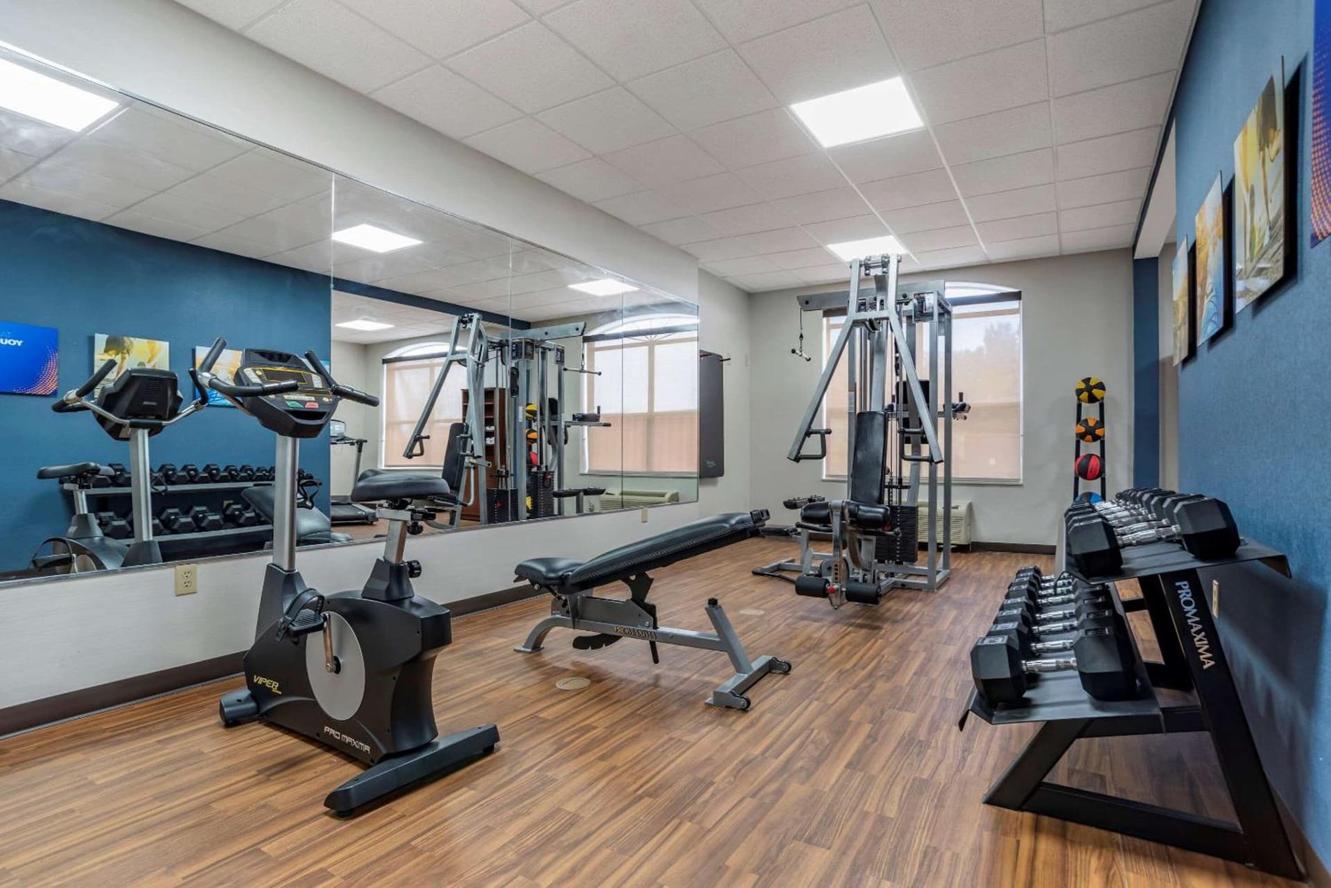 Comfort Inn & Suites Millbrook-Prattville gallery photo in Millbrook, AL — image 23