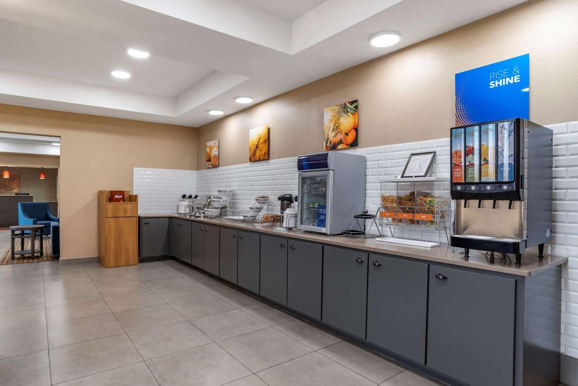 Comfort Inn & Suites Millbrook-Prattville gallery photo in Millbrook, AL — image 5