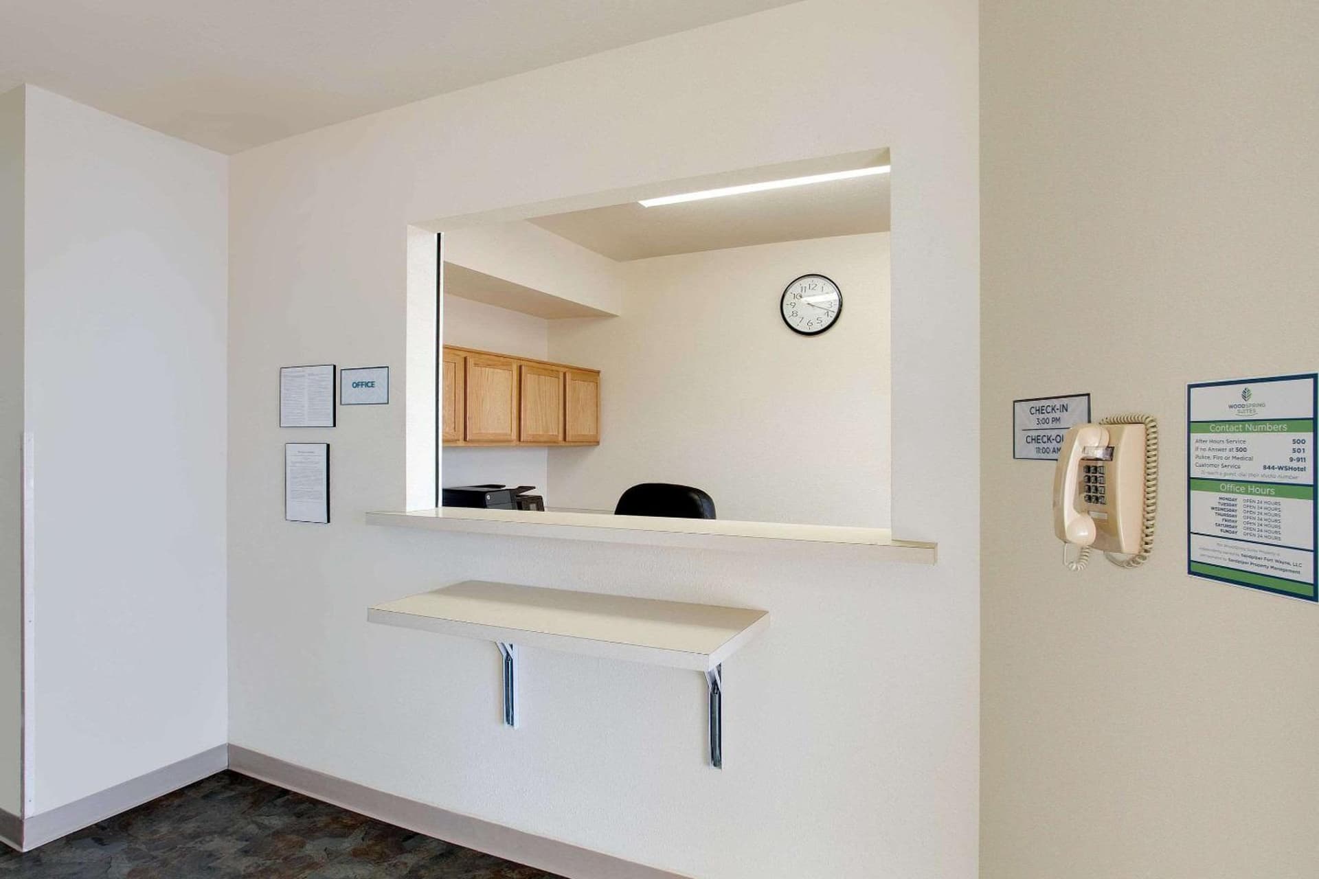 WoodSpring Suites Fort Wayne gallery photo in Fort Wayne, IN — image 14