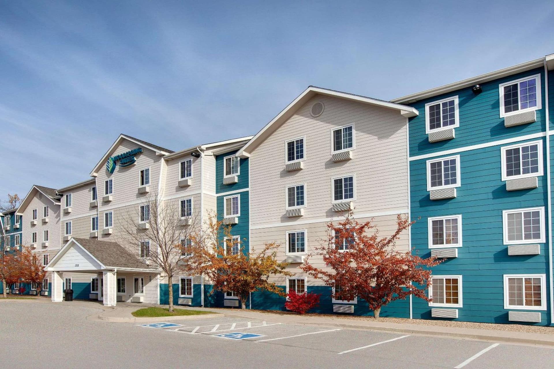 WoodSpring Suites Des Moines Pleasant Hill — hotel in Pleasant Hill, Iowa