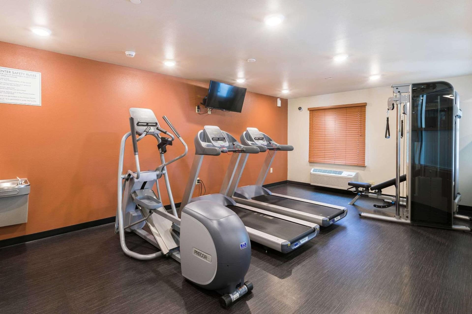 WoodSpring Suites Lafayette gallery photo in Lafayette, LA — image 11