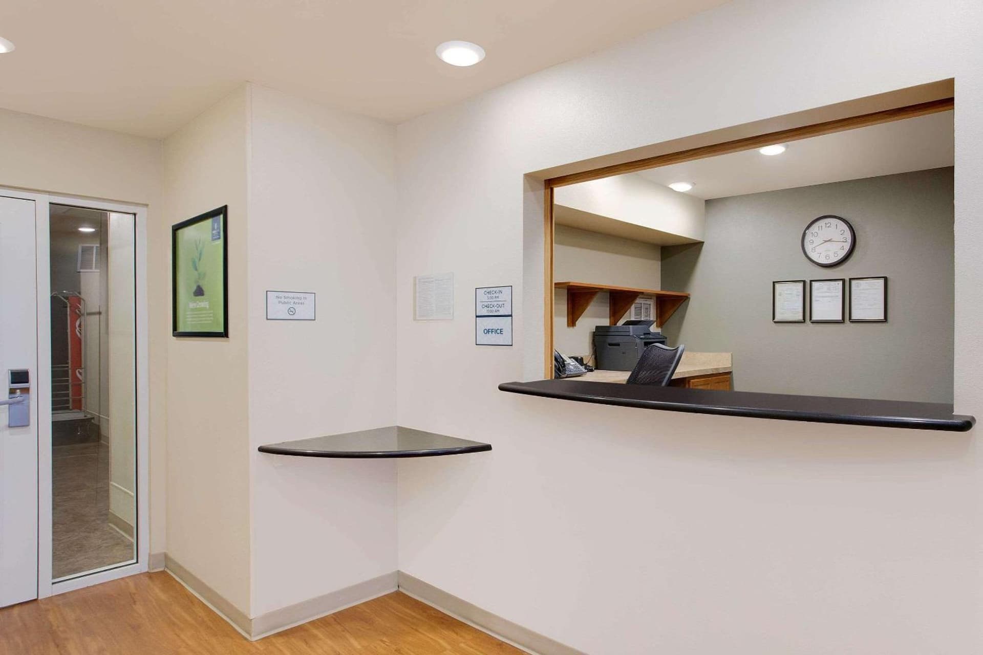 WoodSpring Suites Virginia Beach interior in Virginia Beach, VA — gallery photo 2