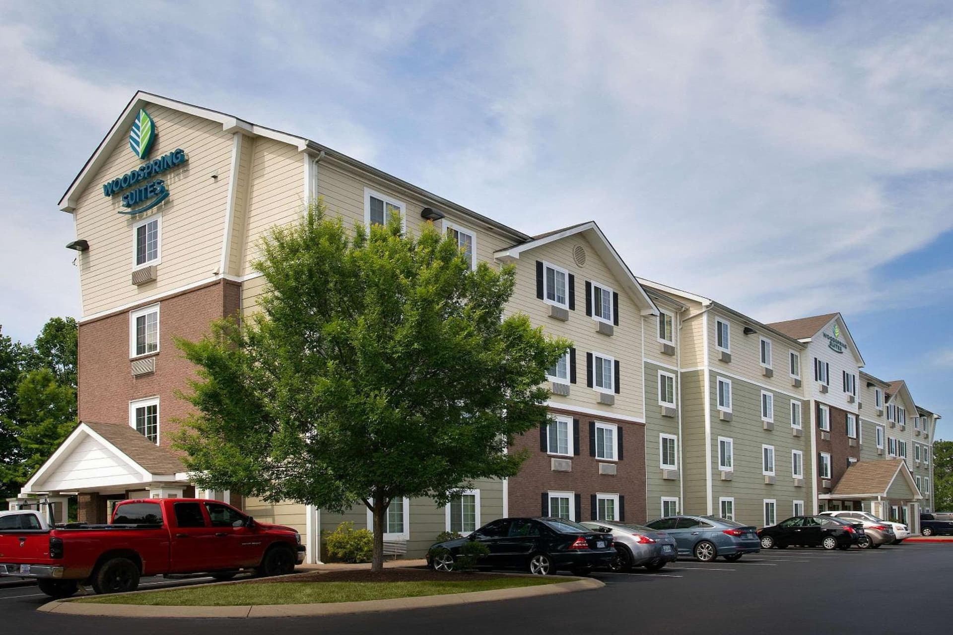 WoodSpring Suites Murfreesboro interior in Murfreesboro, TN — gallery photo 2