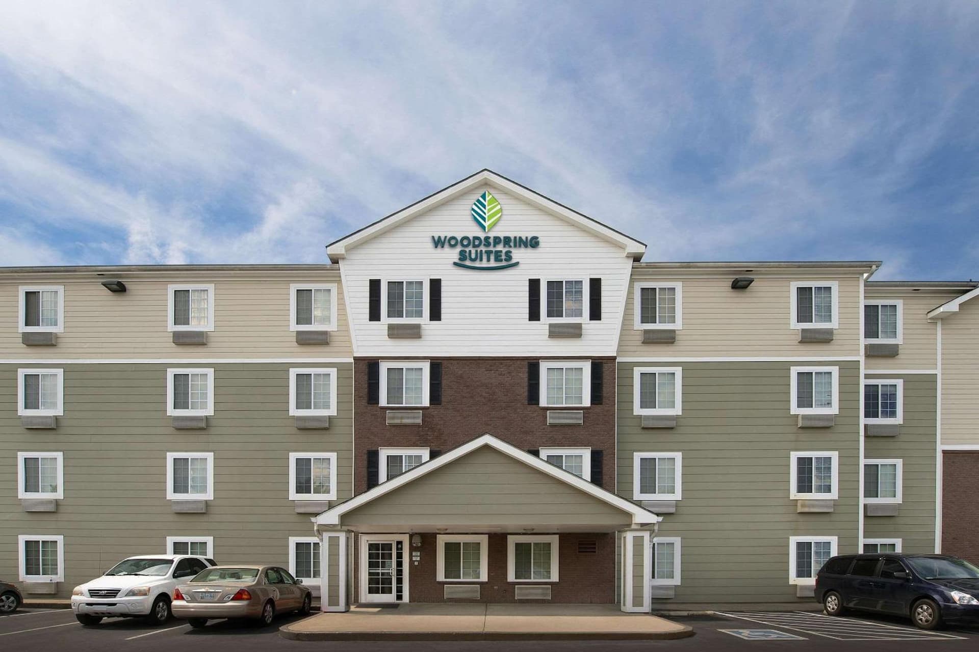 WoodSpring Suites Murfreesboro featured exterior or lobby in Murfreesboro, TN — similar hotel