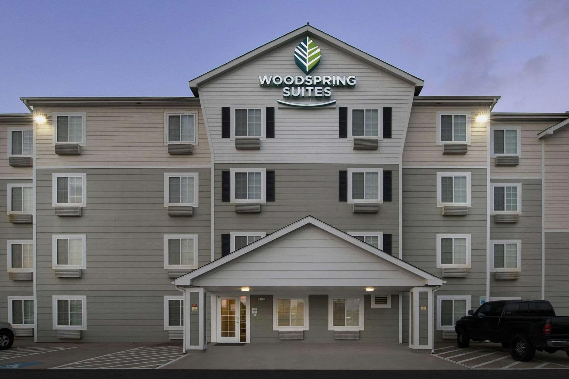 WoodSpring Suites Waco near University — hotel in Waco, Texas