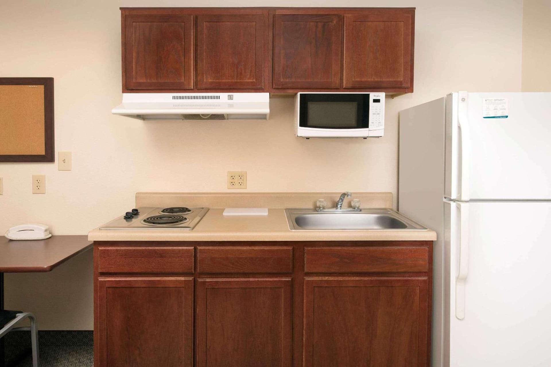 WoodSpring Suites Waco near University gallery photo in Waco, TX — image 7