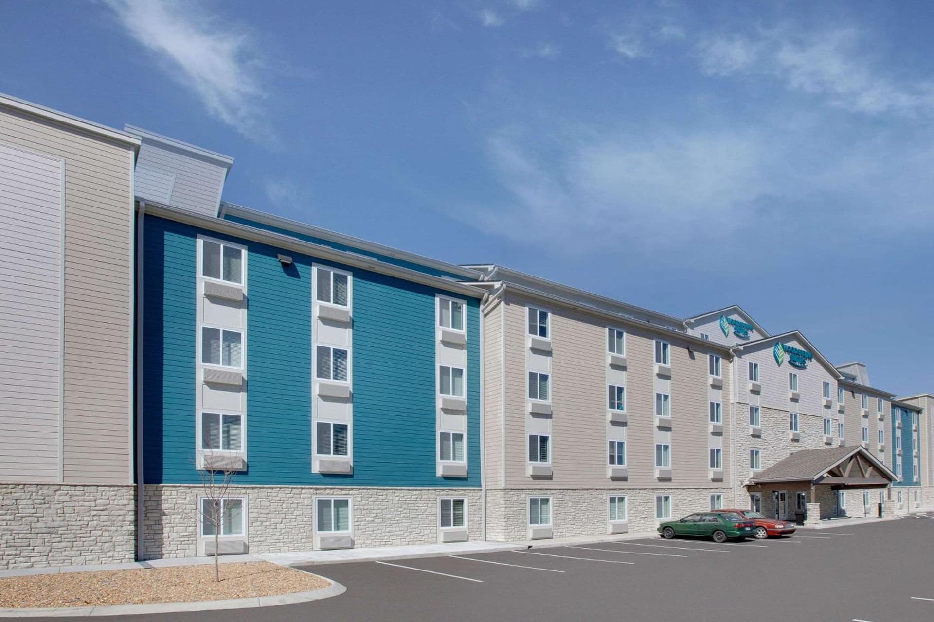 WoodSpring Suites Nashville near Rivergate interior in Goodlettsville, TN — gallery photo 2