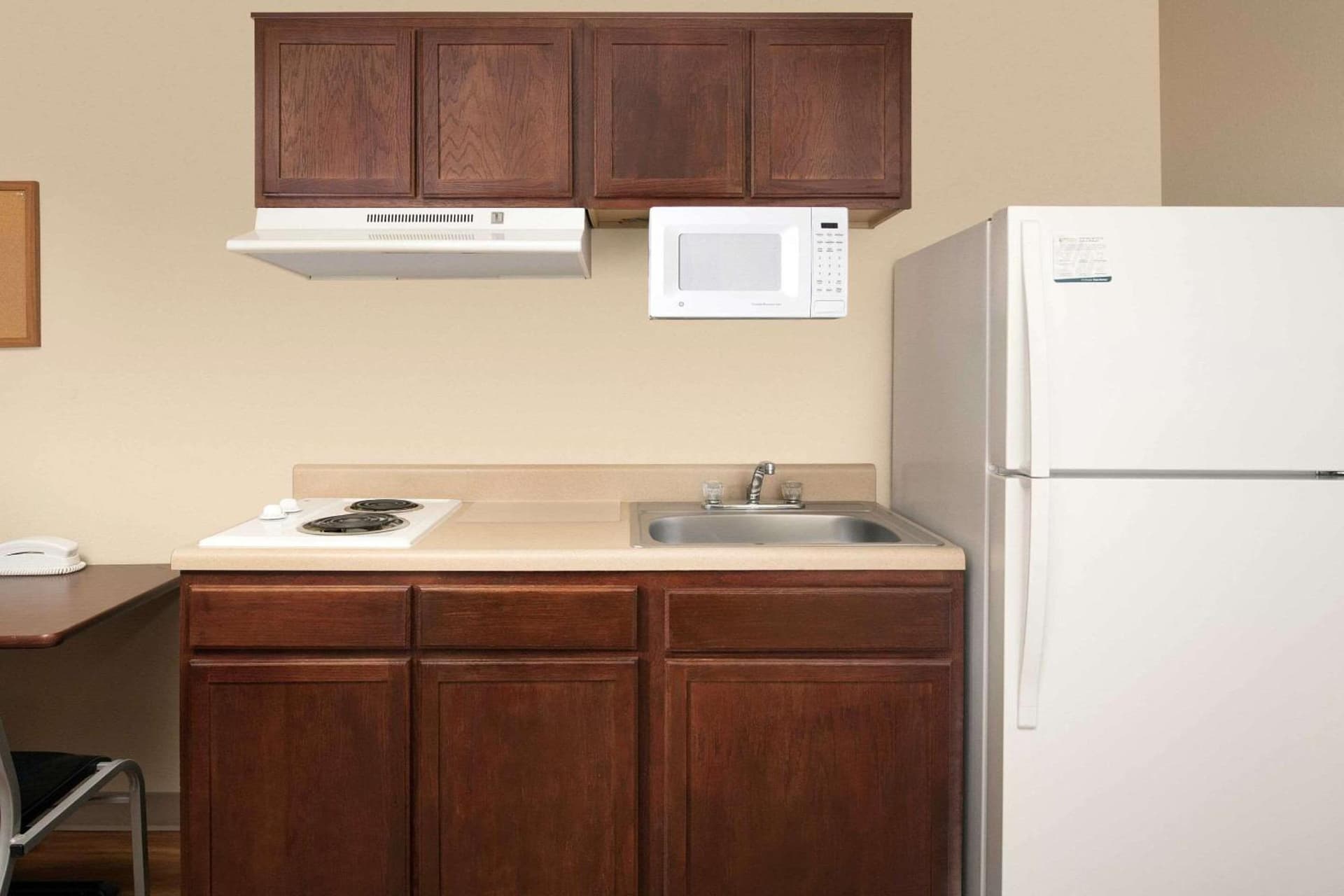 WoodSpring Suites Killeen gallery photo in Killeen, TX — image 4