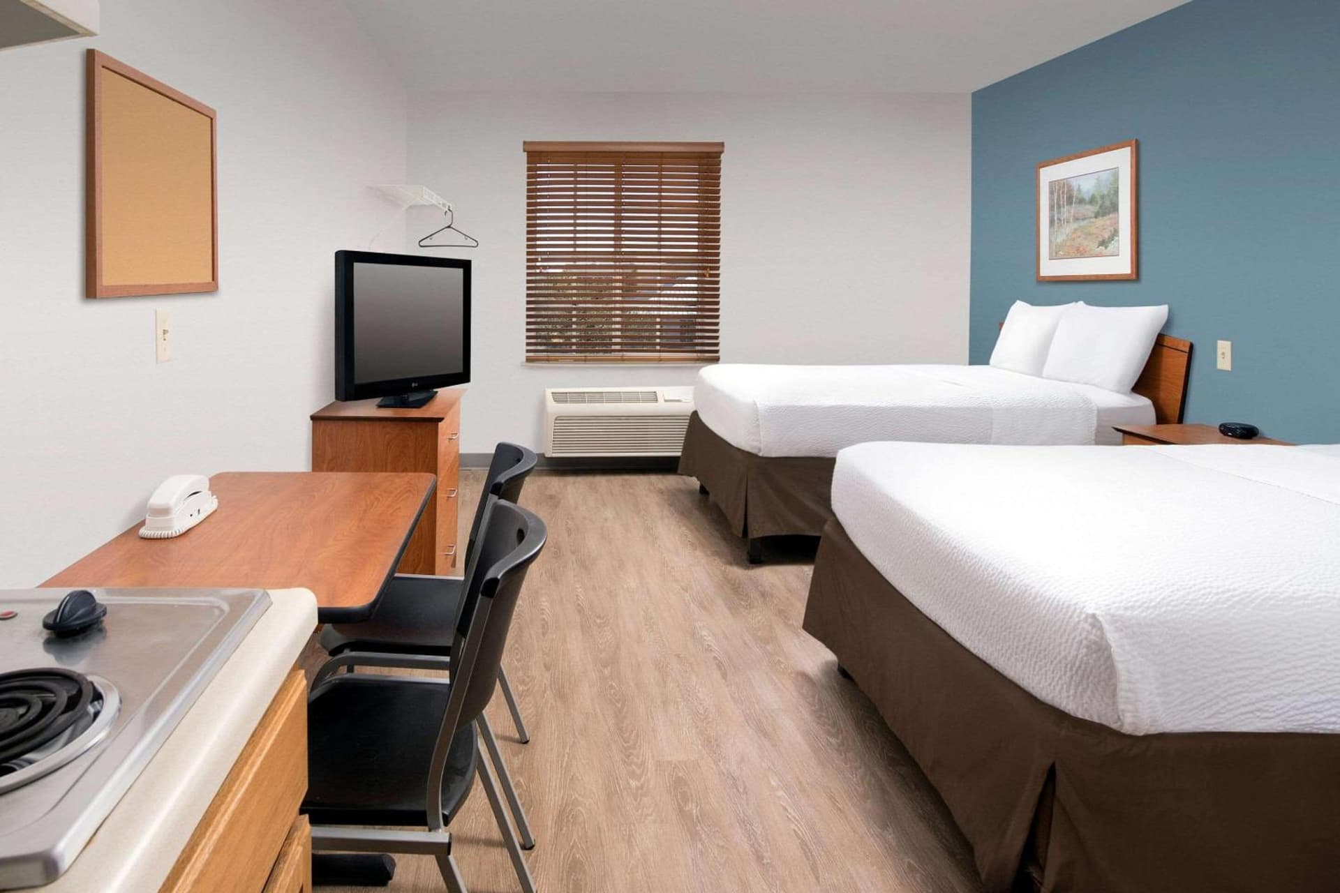 WoodSpring Suites Killeen gallery photo in Killeen, TX — image 5