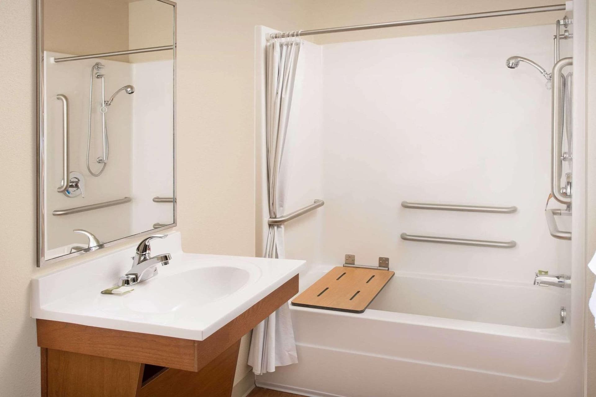 WoodSpring Suites Killeen gallery photo in Killeen, TX — image 9