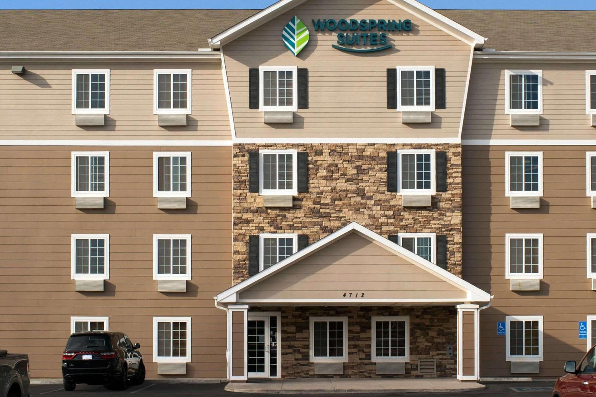 WoodSpring Suites Midland gallery photo in Midland, TX — image 21