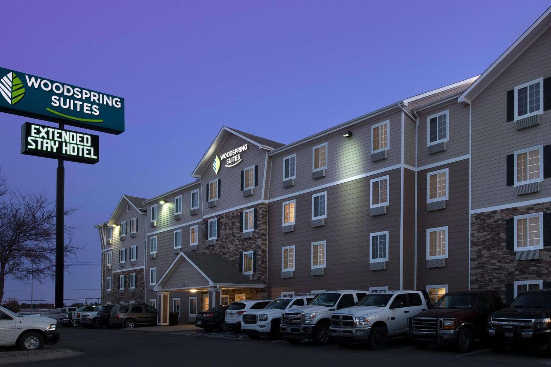 WoodSpring Suites Midland gallery photo in Midland, TX — image 16
