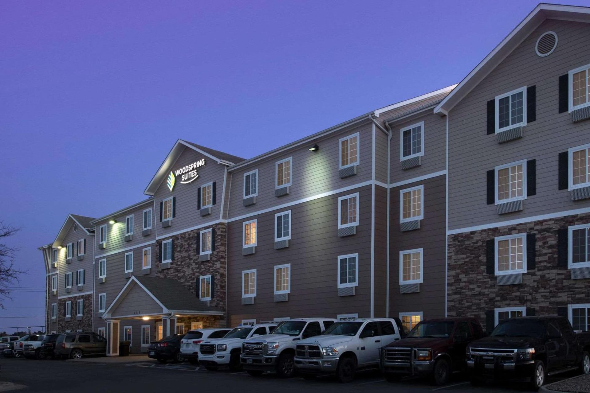 WoodSpring Suites Midland — hotel in Midland, Texas